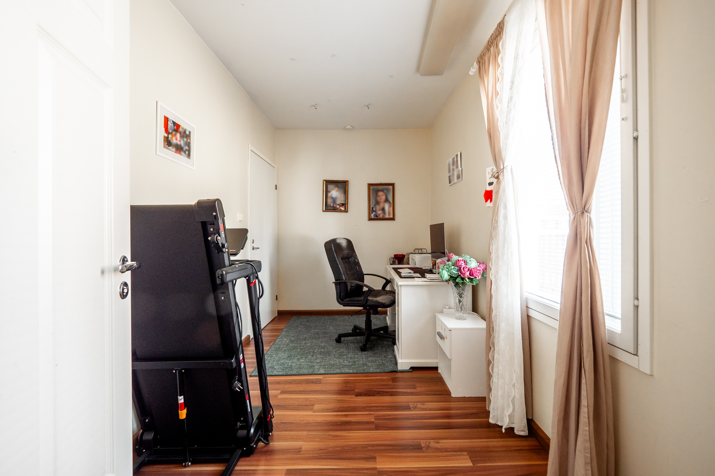 Karviaistie 9, Herukkakangas, Oulu