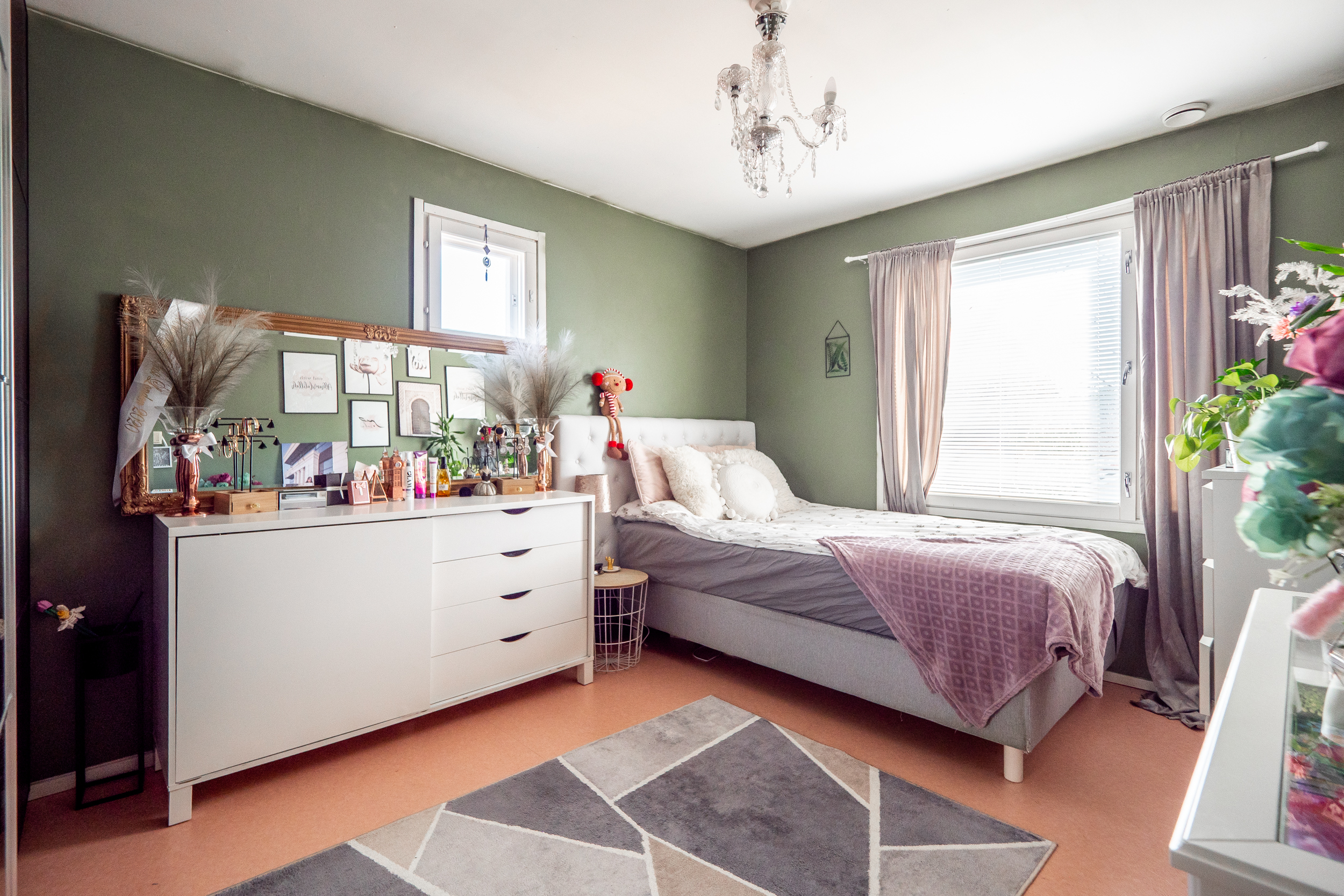 Karviaistie 9, Herukkakangas, Oulu