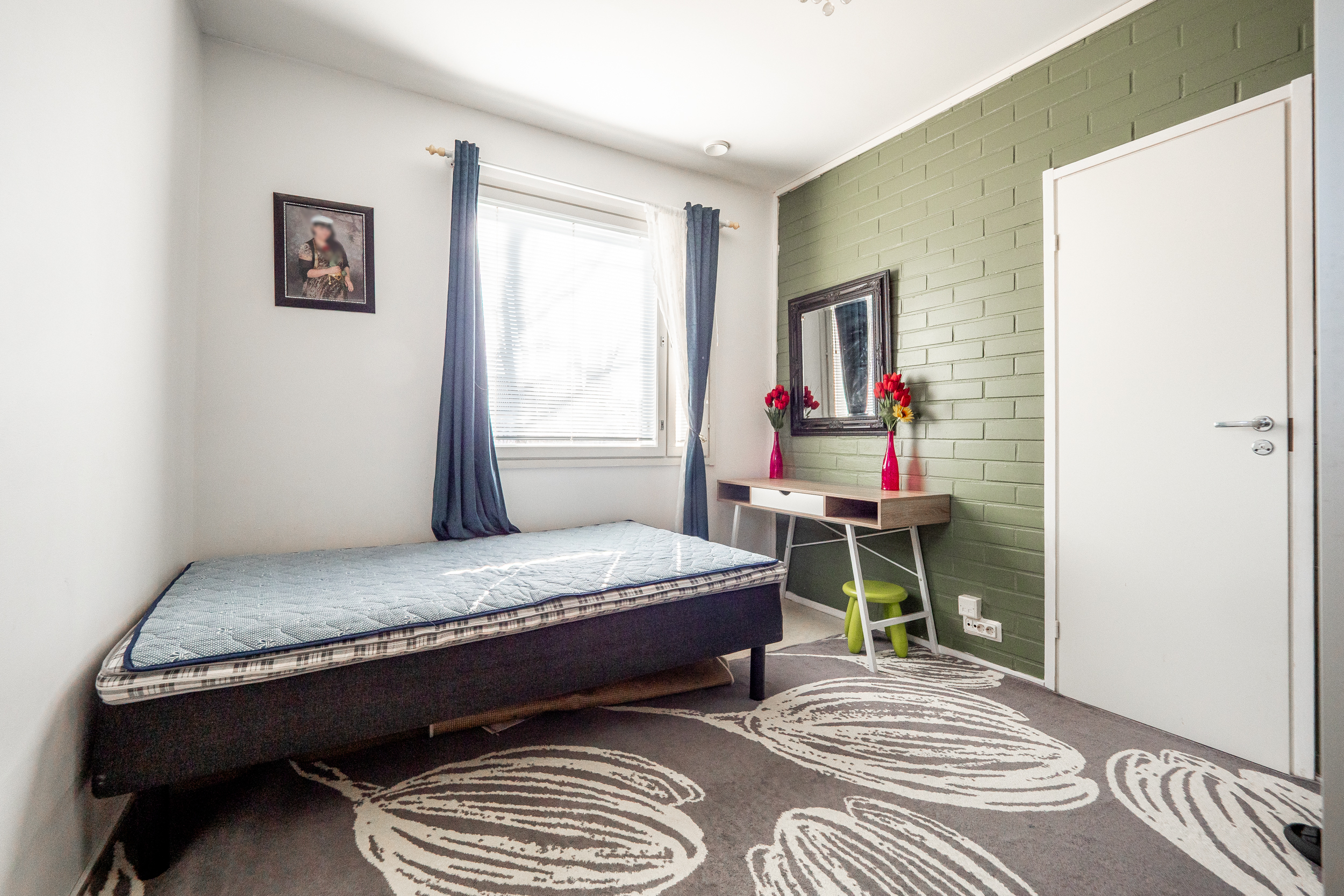 Karviaistie 9, Herukkakangas, Oulu