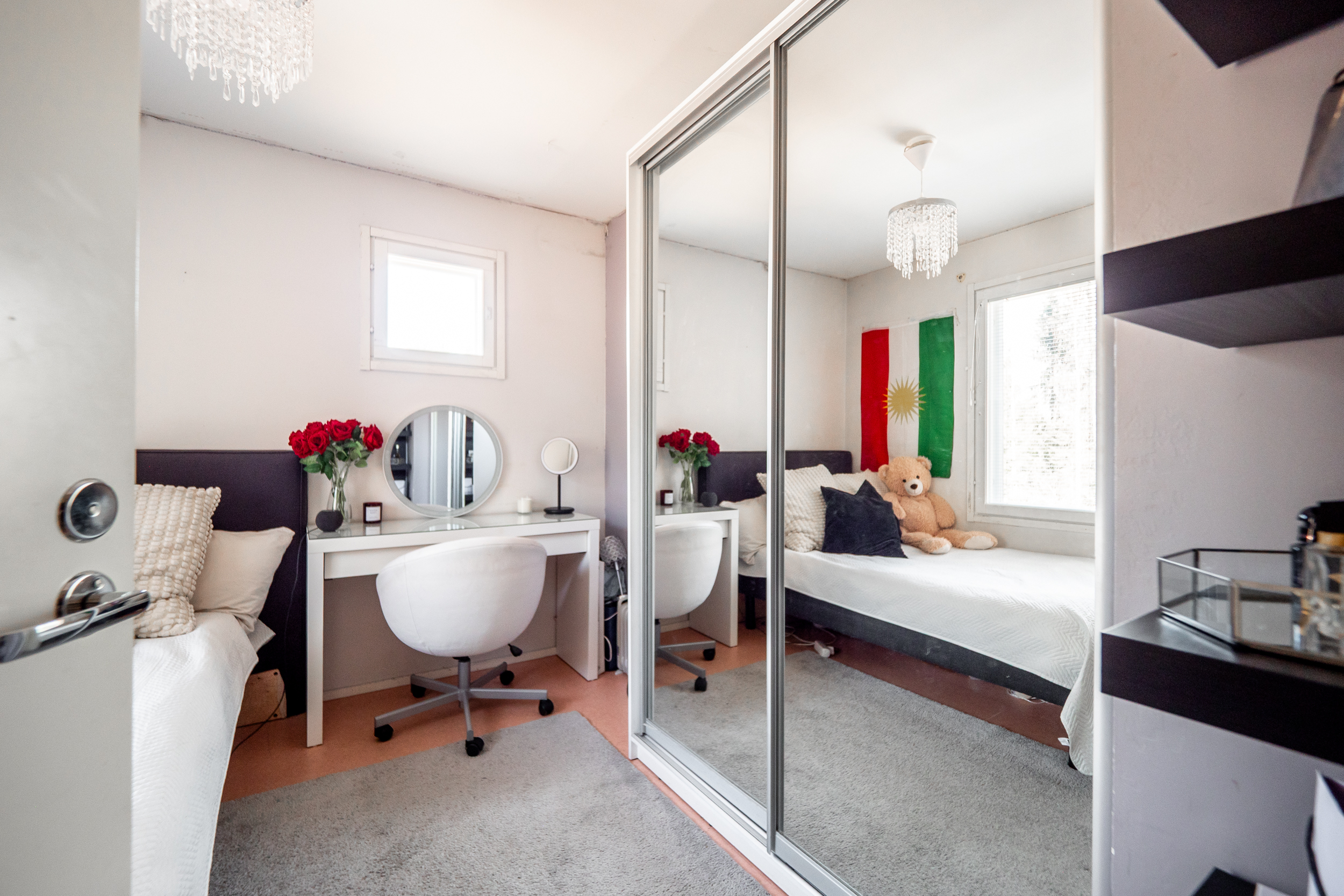 Karviaistie 9, Herukkakangas, Oulu