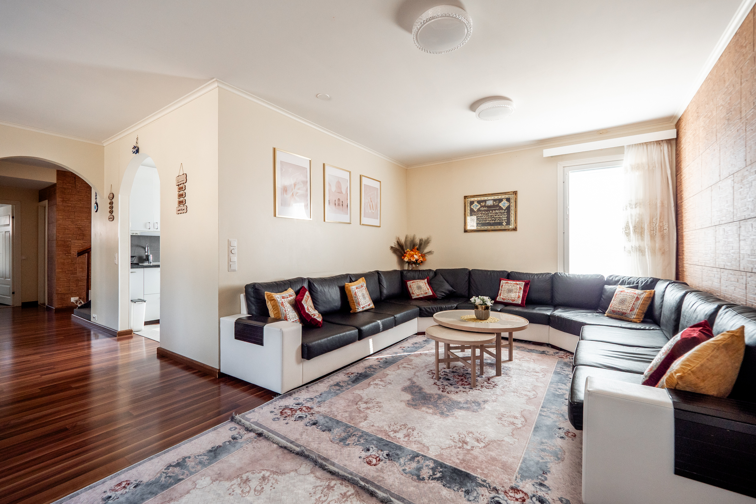 Karviaistie 9, Herukkakangas, Oulu