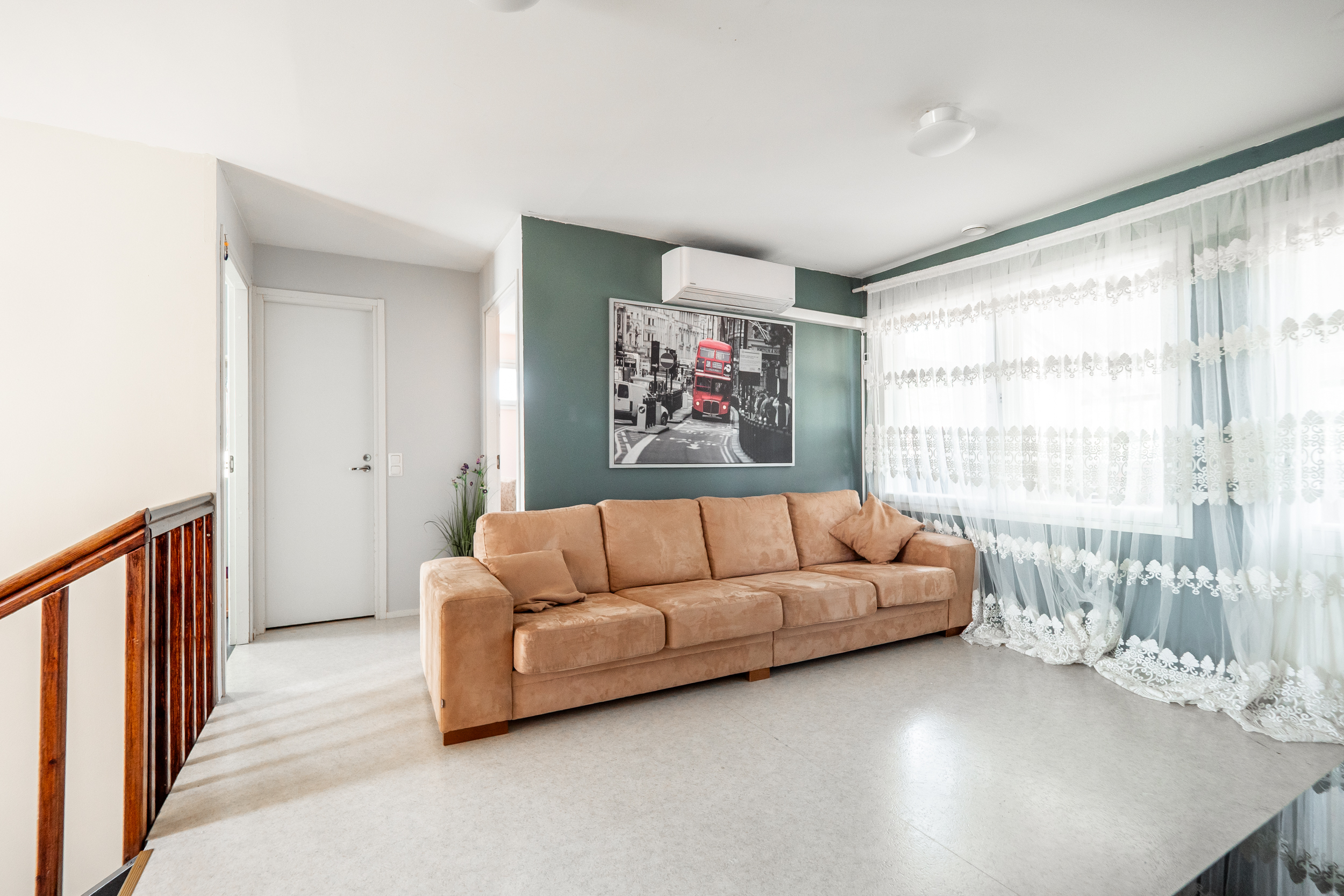 Karviaistie 9, Herukkakangas, Oulu