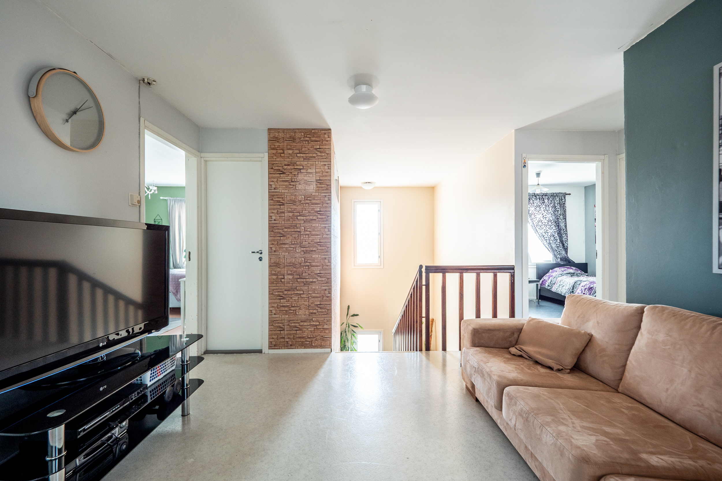 Karviaistie 9, Herukkakangas, Oulu