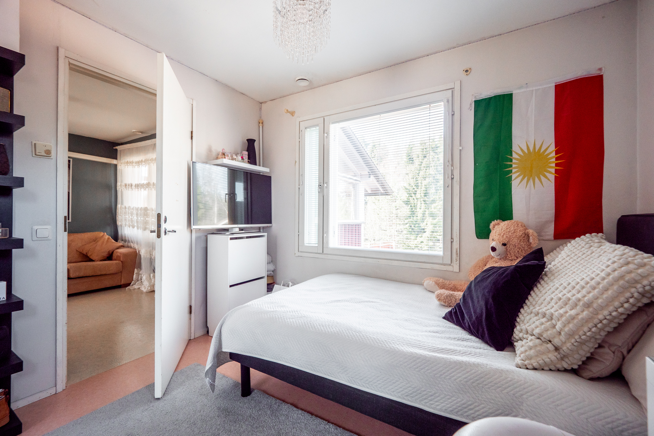 Karviaistie 9, Herukkakangas, Oulu