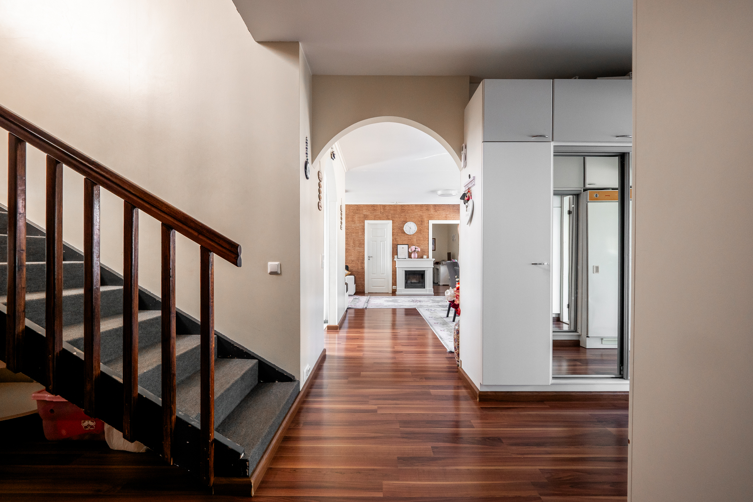 Karviaistie 9, Herukkakangas, Oulu