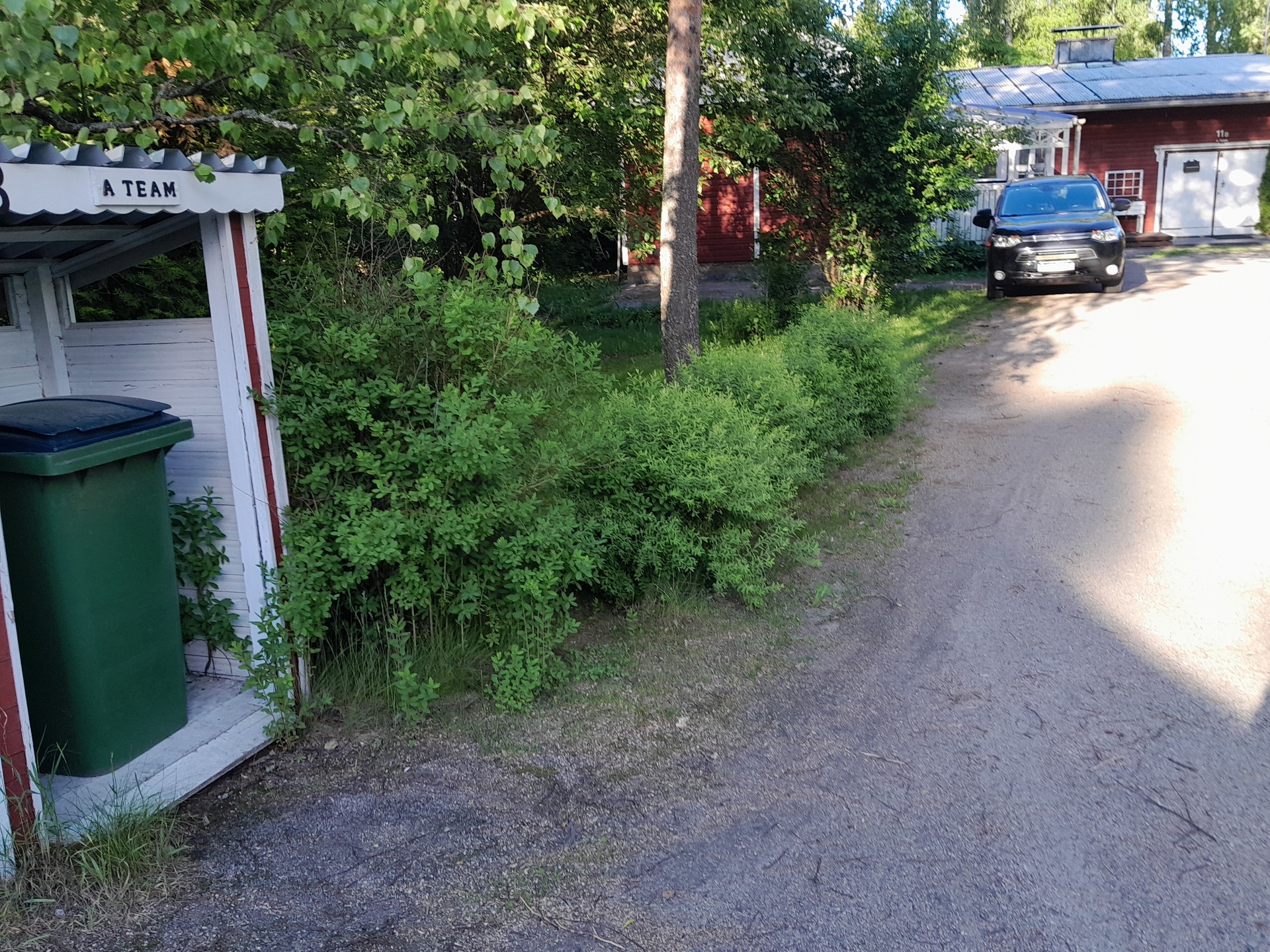 Vesikkotie 11b, Metsola, Vantaa