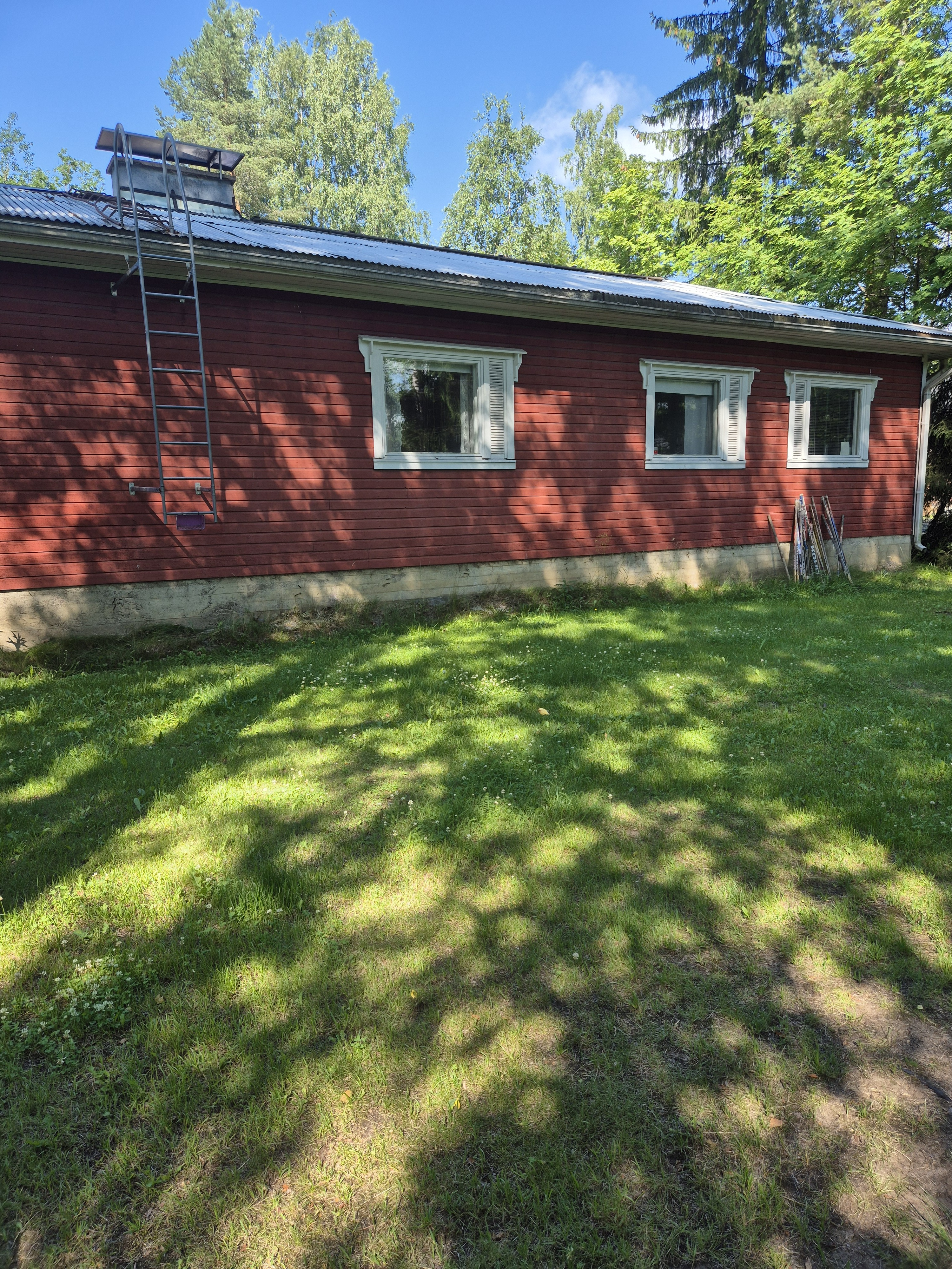 Vesikkotie 11b, Metsola, Vantaa