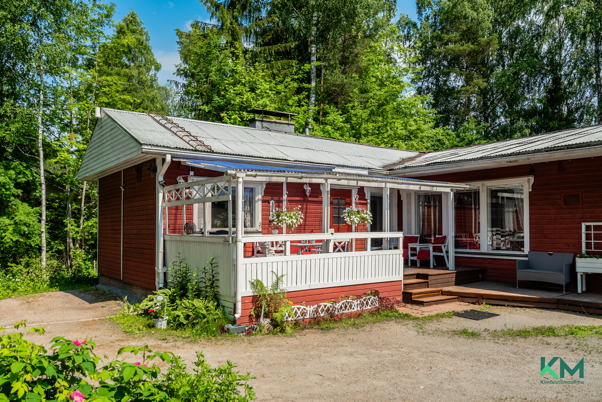 Vesikkotie 11b, Metsola, Vantaa