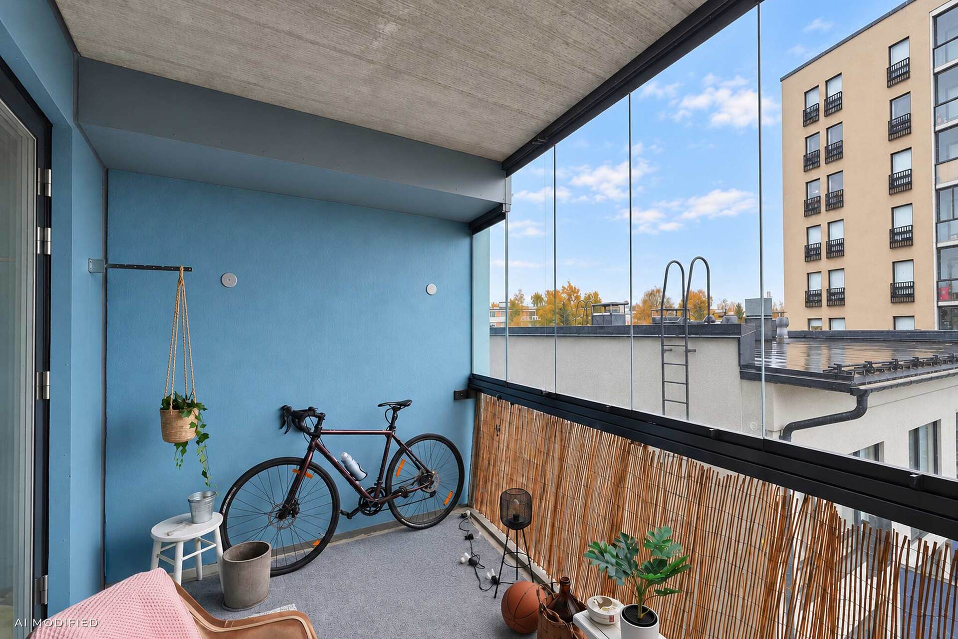 Sammonkatu 56b, Kaleva, Tampere