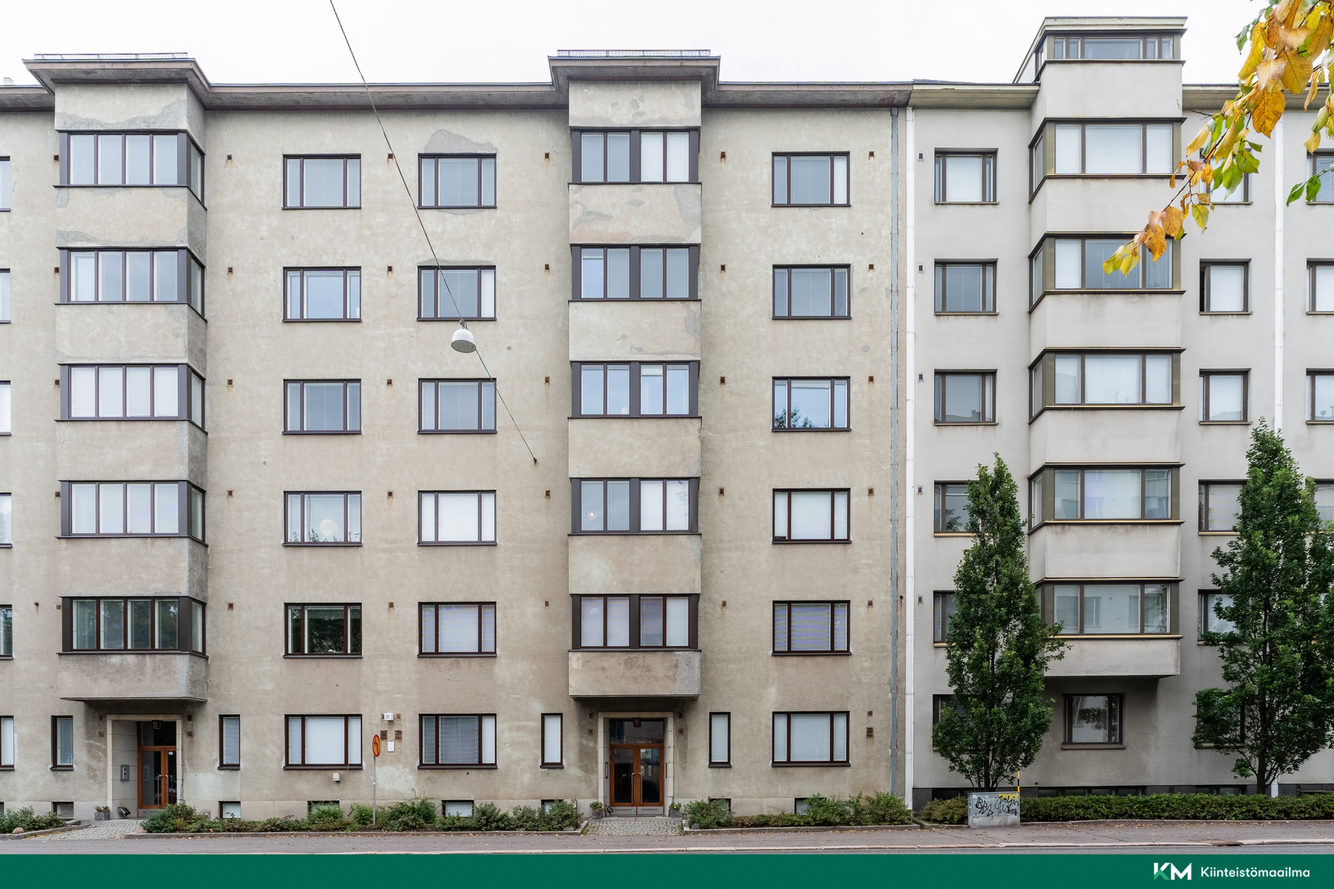 Topeliuksenkatu 31, Taka-Töölö, Helsinki