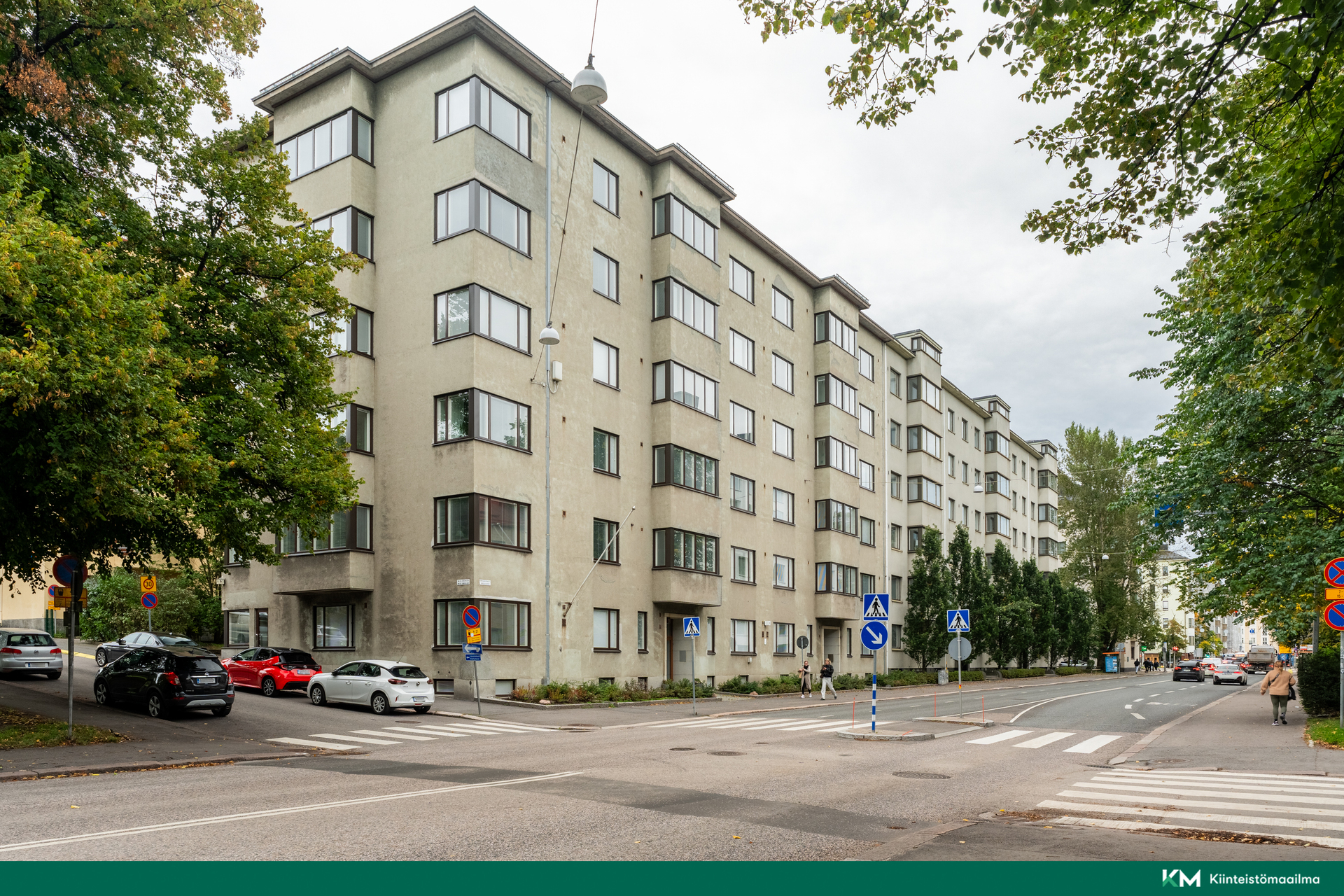 Topeliuksenkatu 31, Taka-Töölö, Helsinki