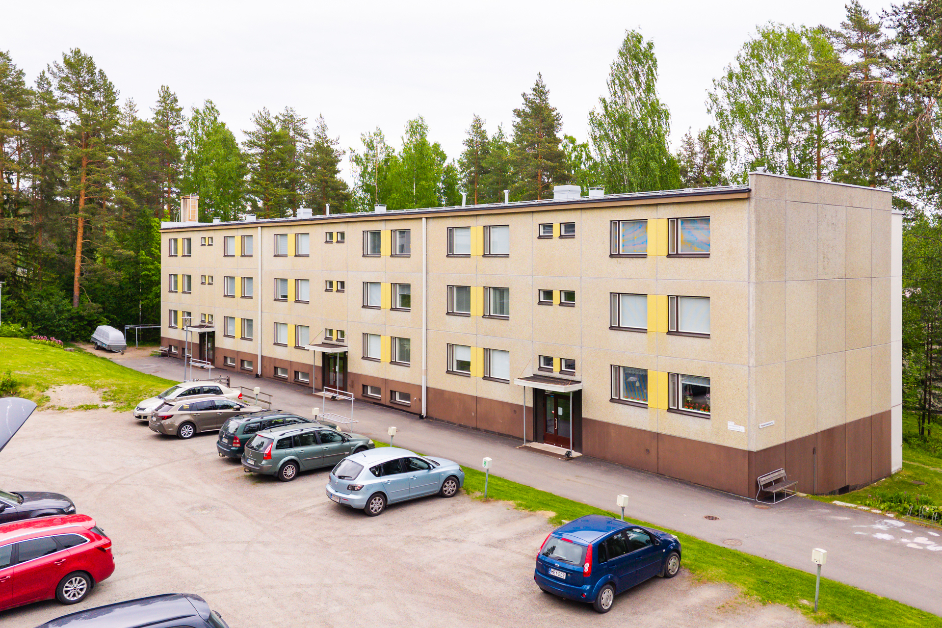 Haaparinteentie 10, Vaajakoski, Jyväskylä