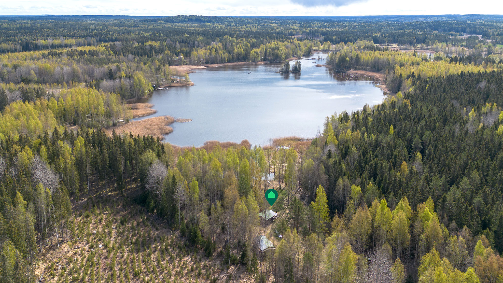 Käenniementie 210, Pälkäne