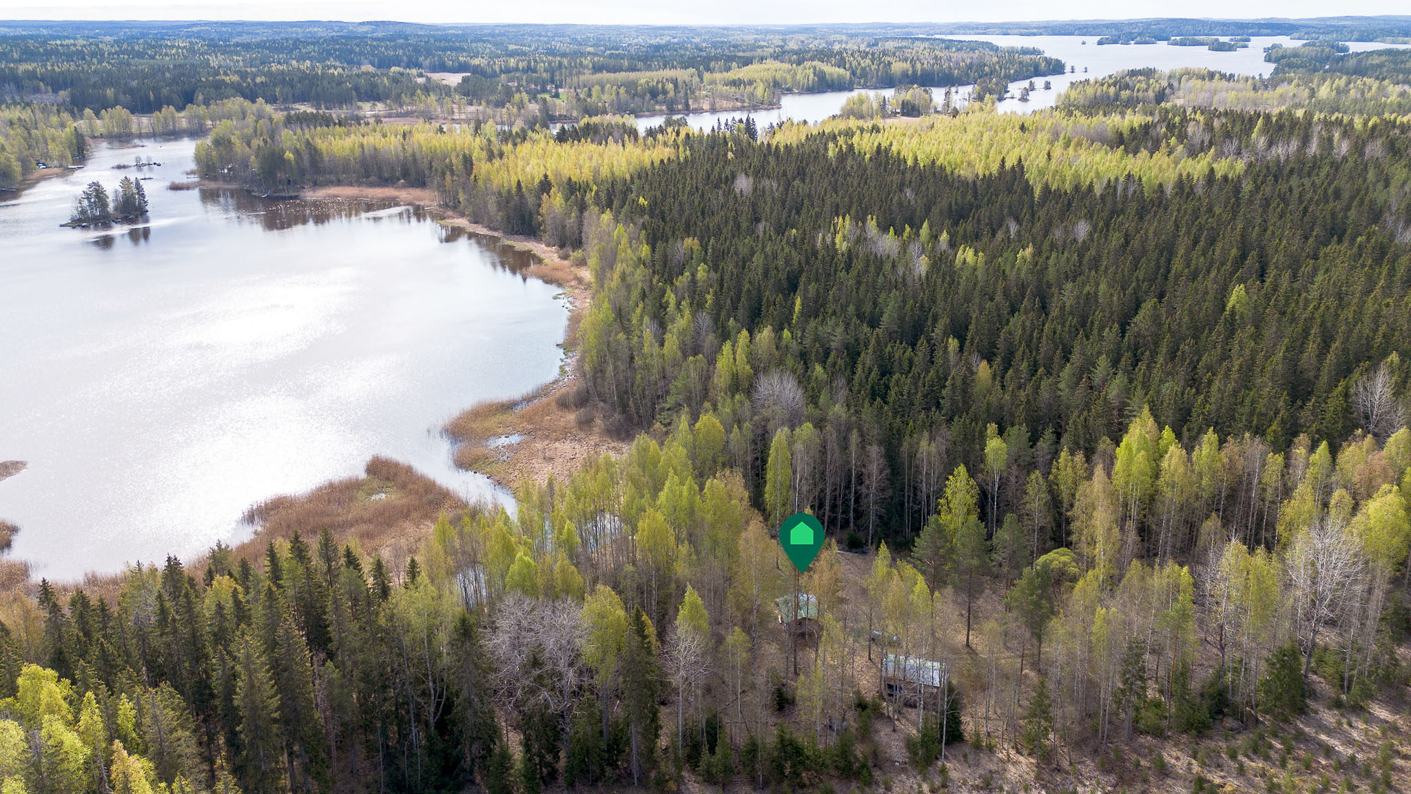 Käenniementie 210, Pälkäne