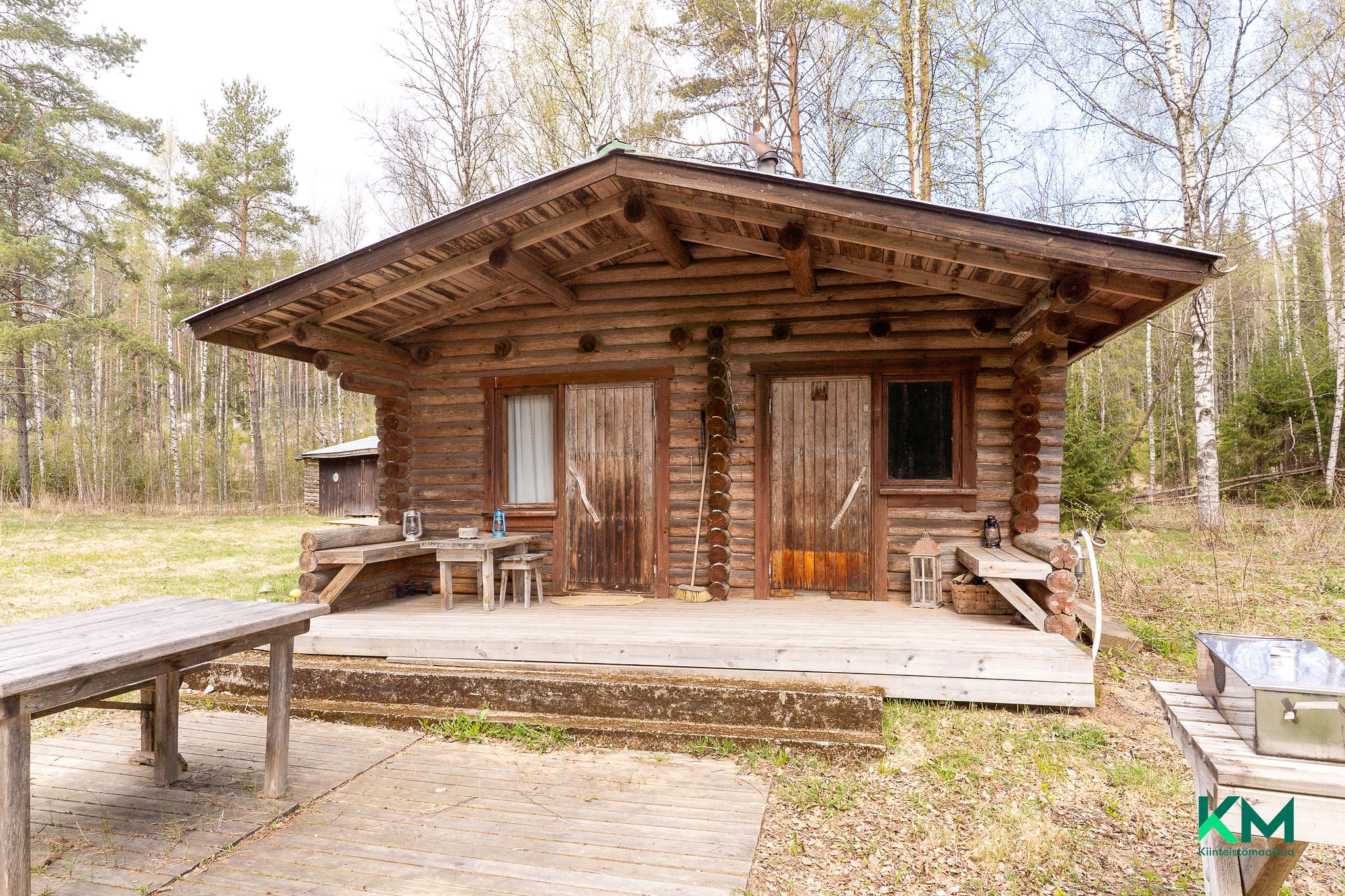 Käenniementie 210, Pälkäne