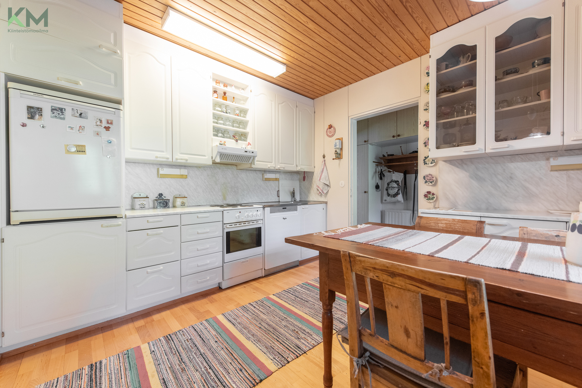 Oravatie 29, Autio, Kurikka