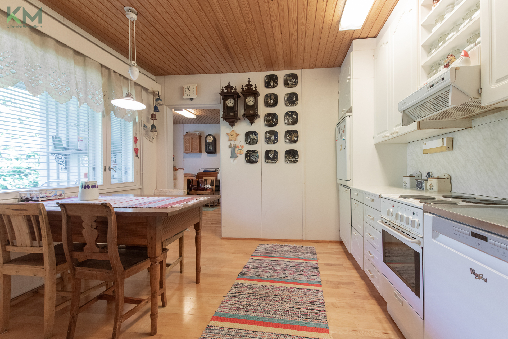 Oravatie 29, Autio, Kurikka