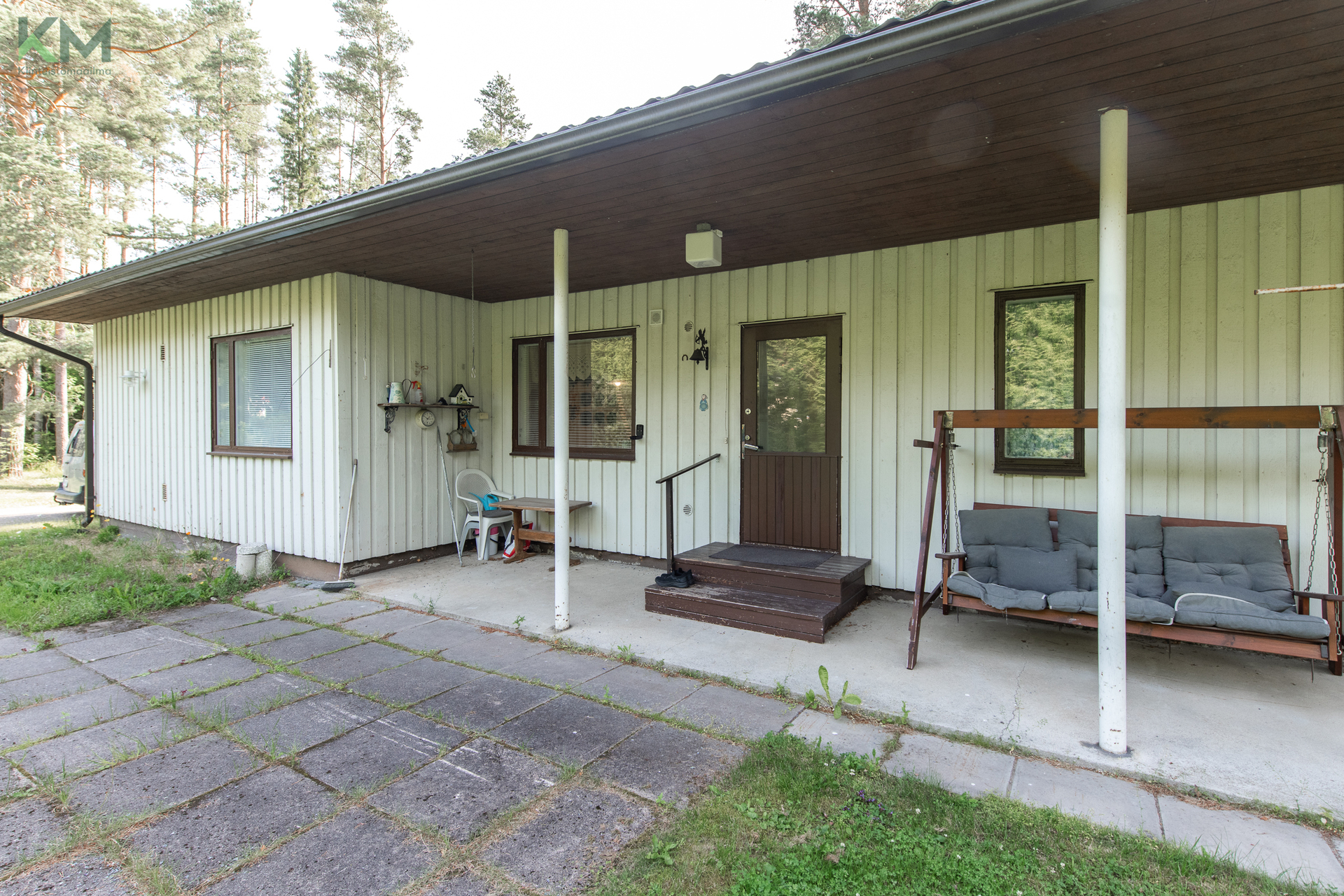 Oravatie 29, Autio, Kurikka