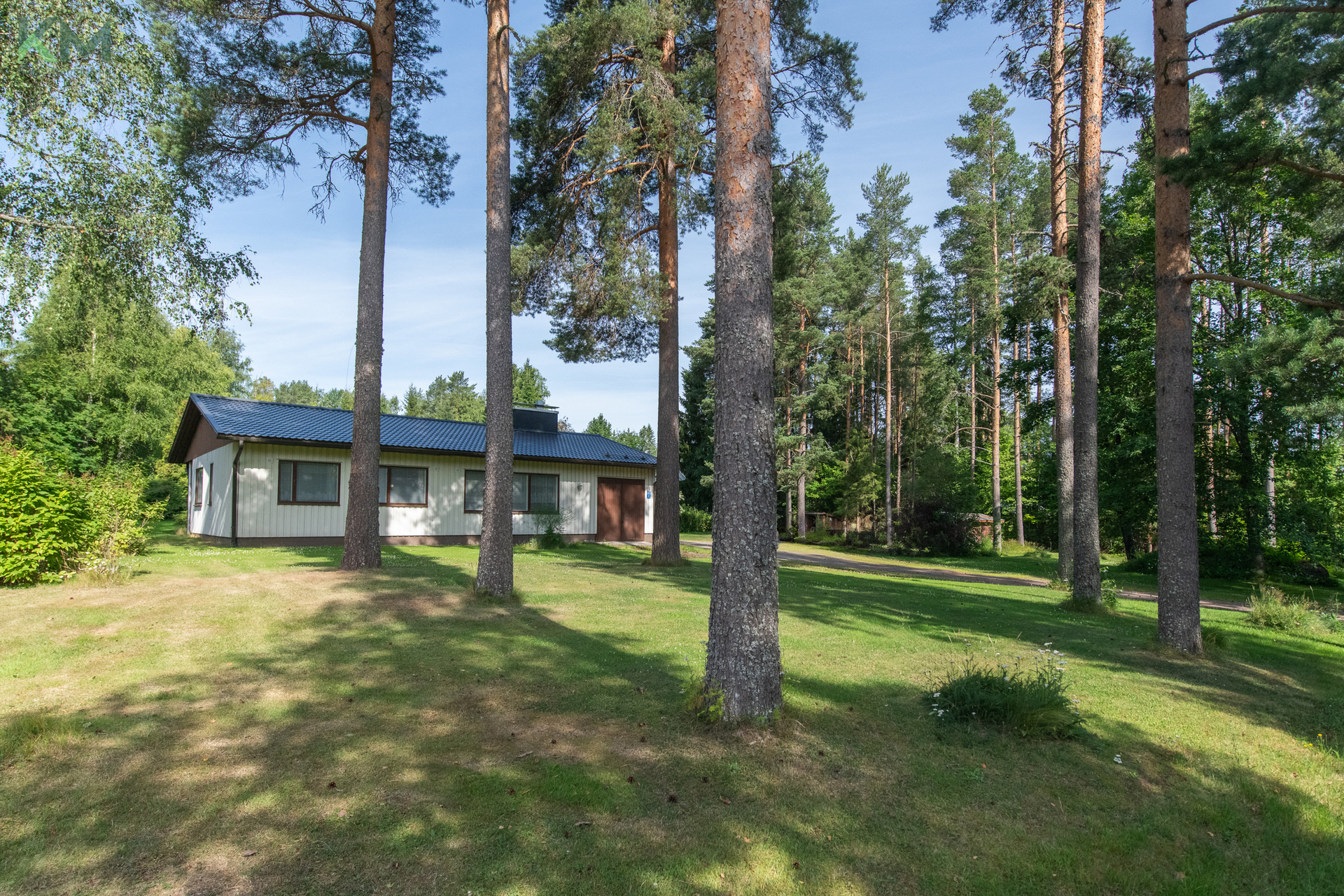 Oravatie 29, Autio, Kurikka