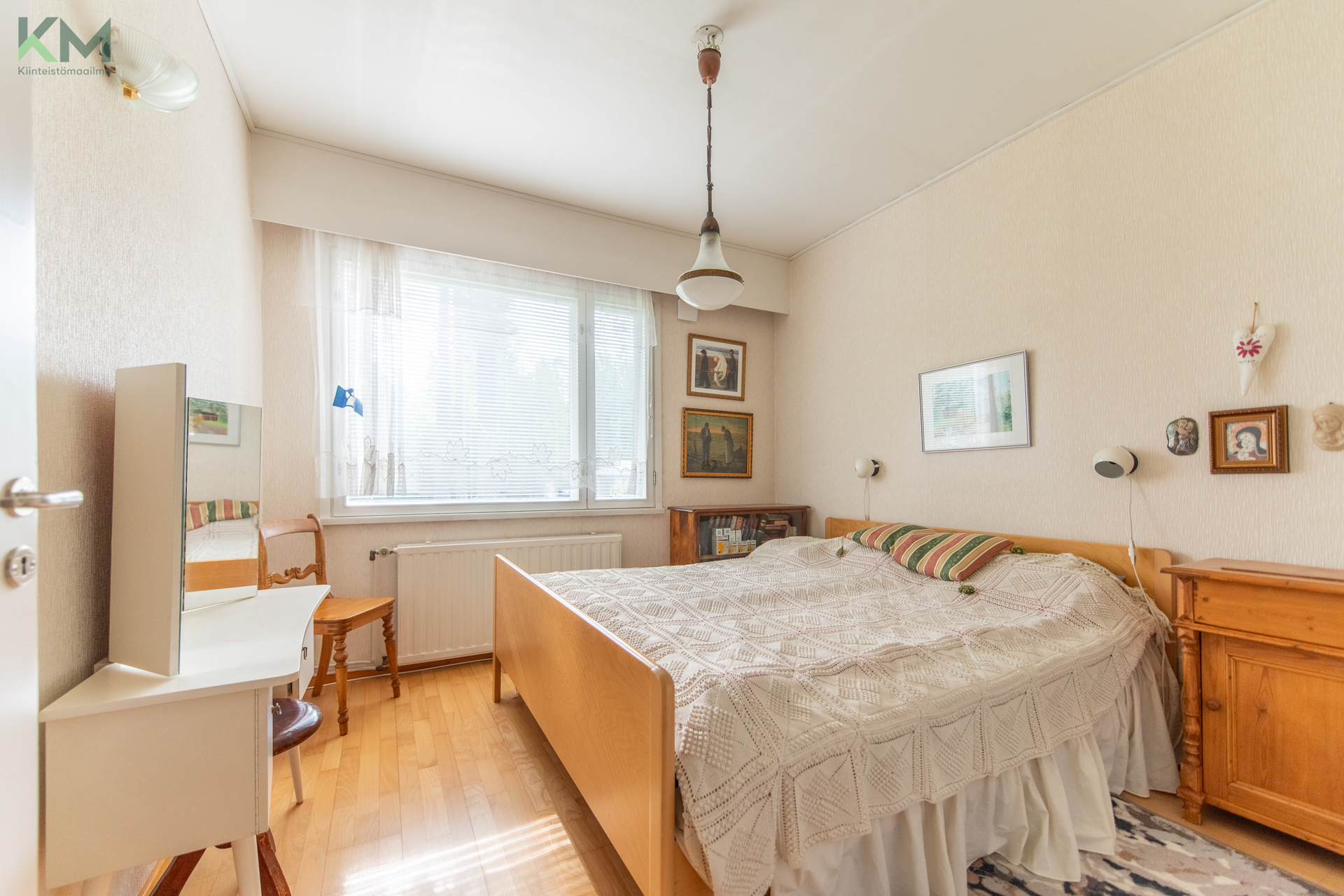 Oravatie 29, Autio, Kurikka