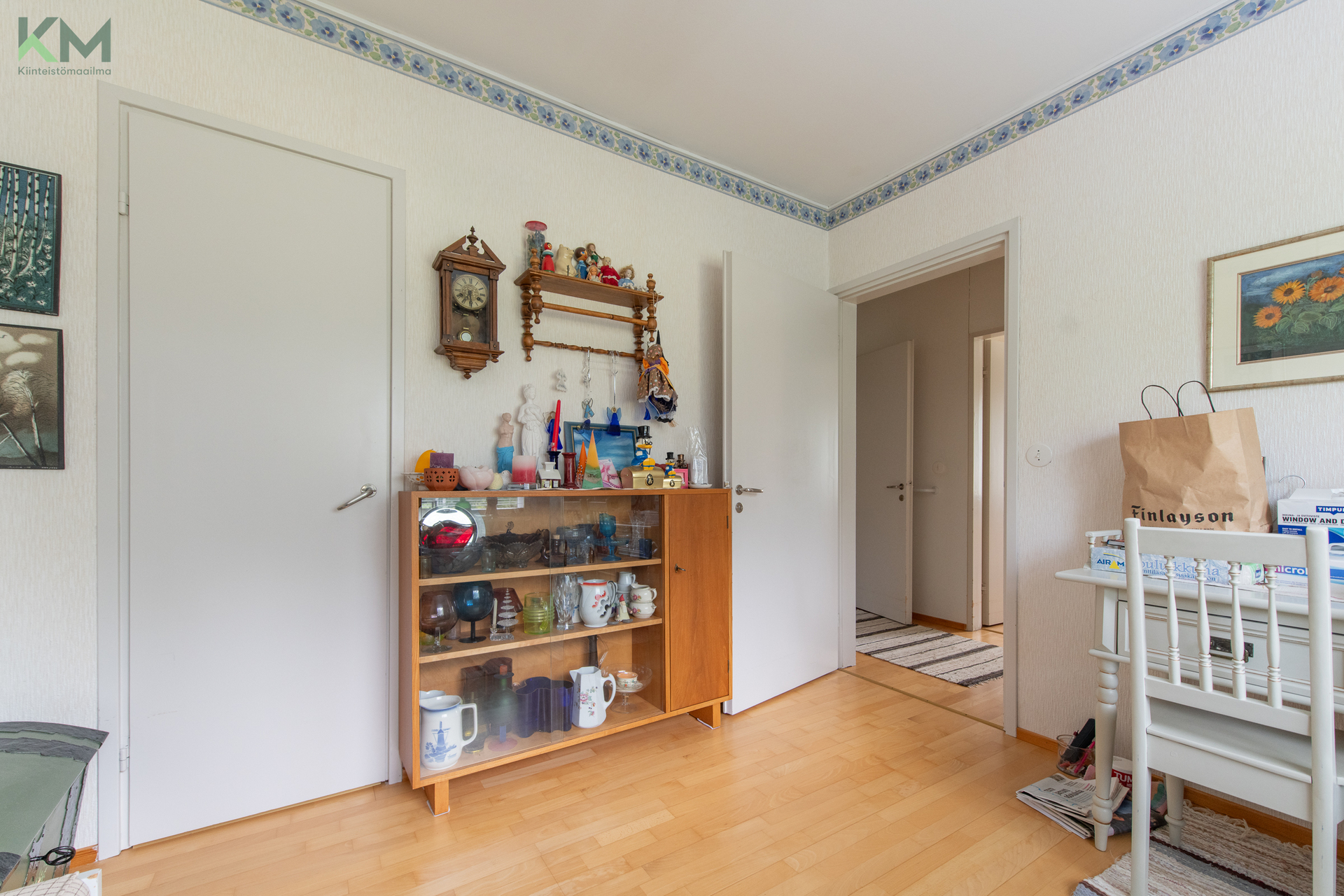 Oravatie 29, Autio, Kurikka