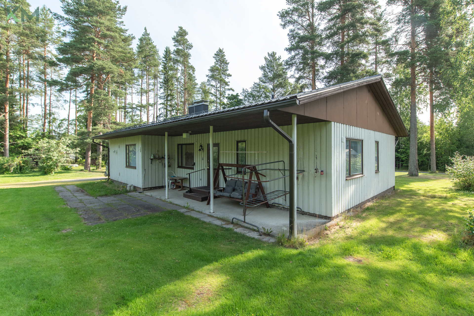 Oravatie 29, Autio, Kurikka