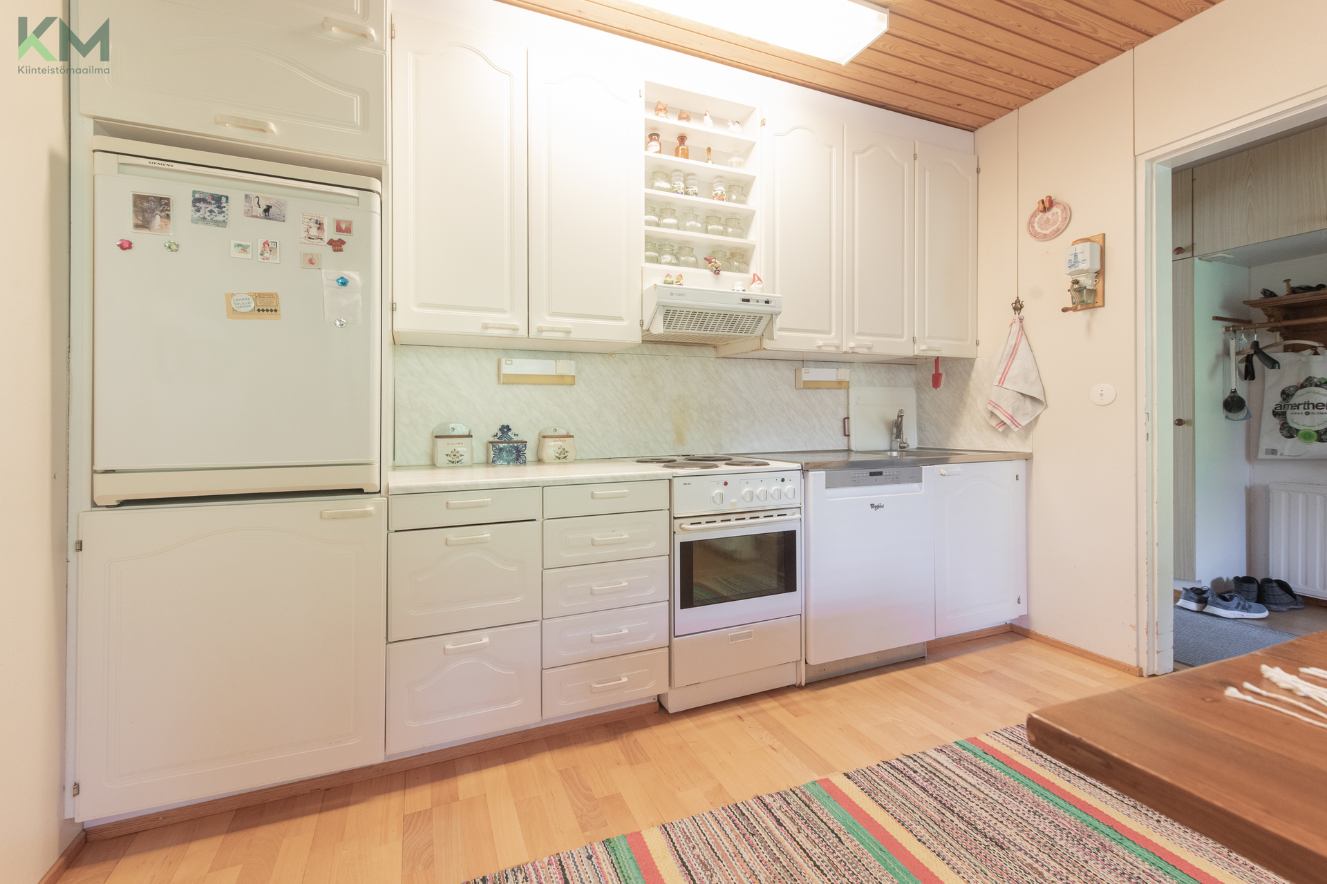 Oravatie 29, Autio, Kurikka