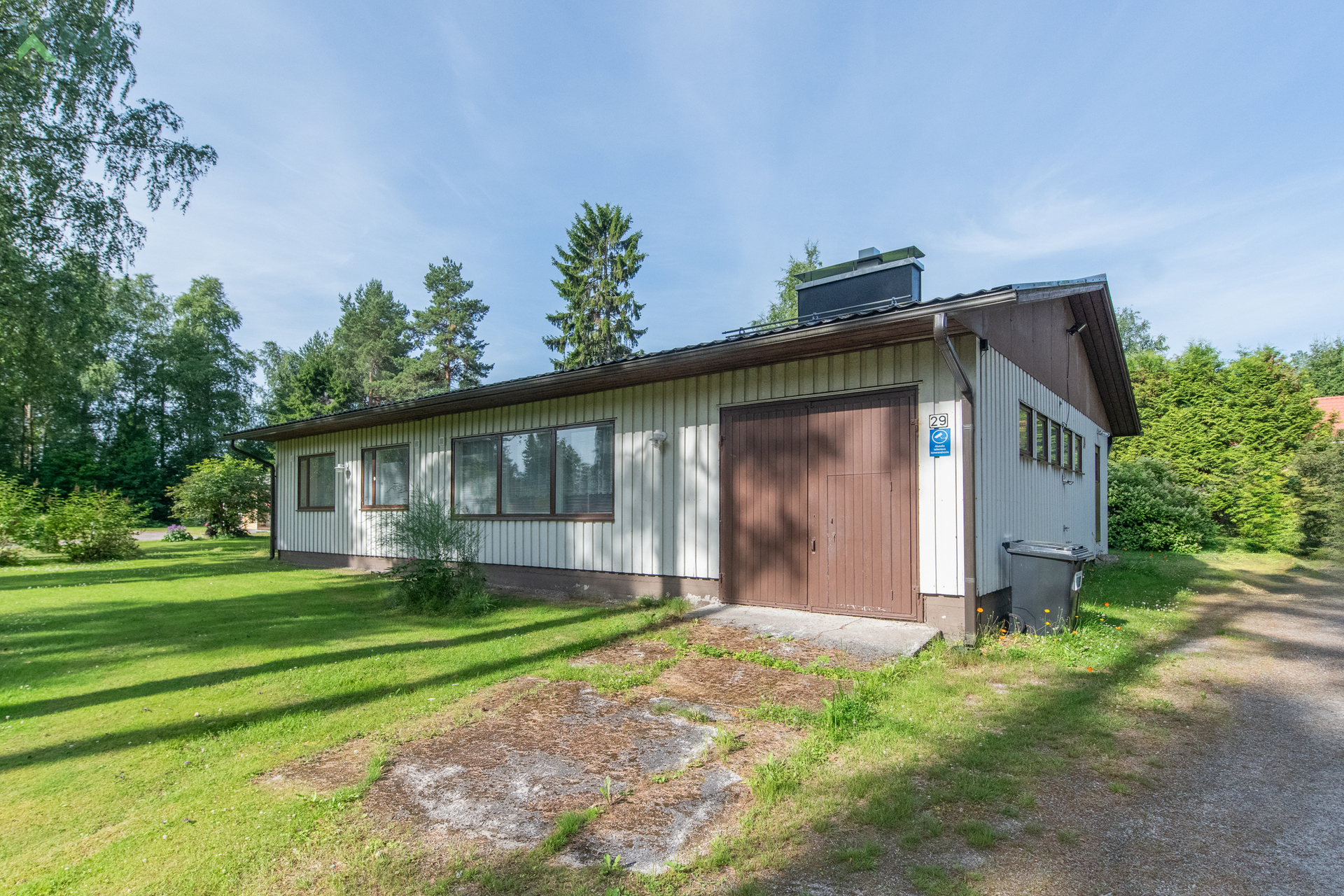 Oravatie 29, Autio, Kurikka