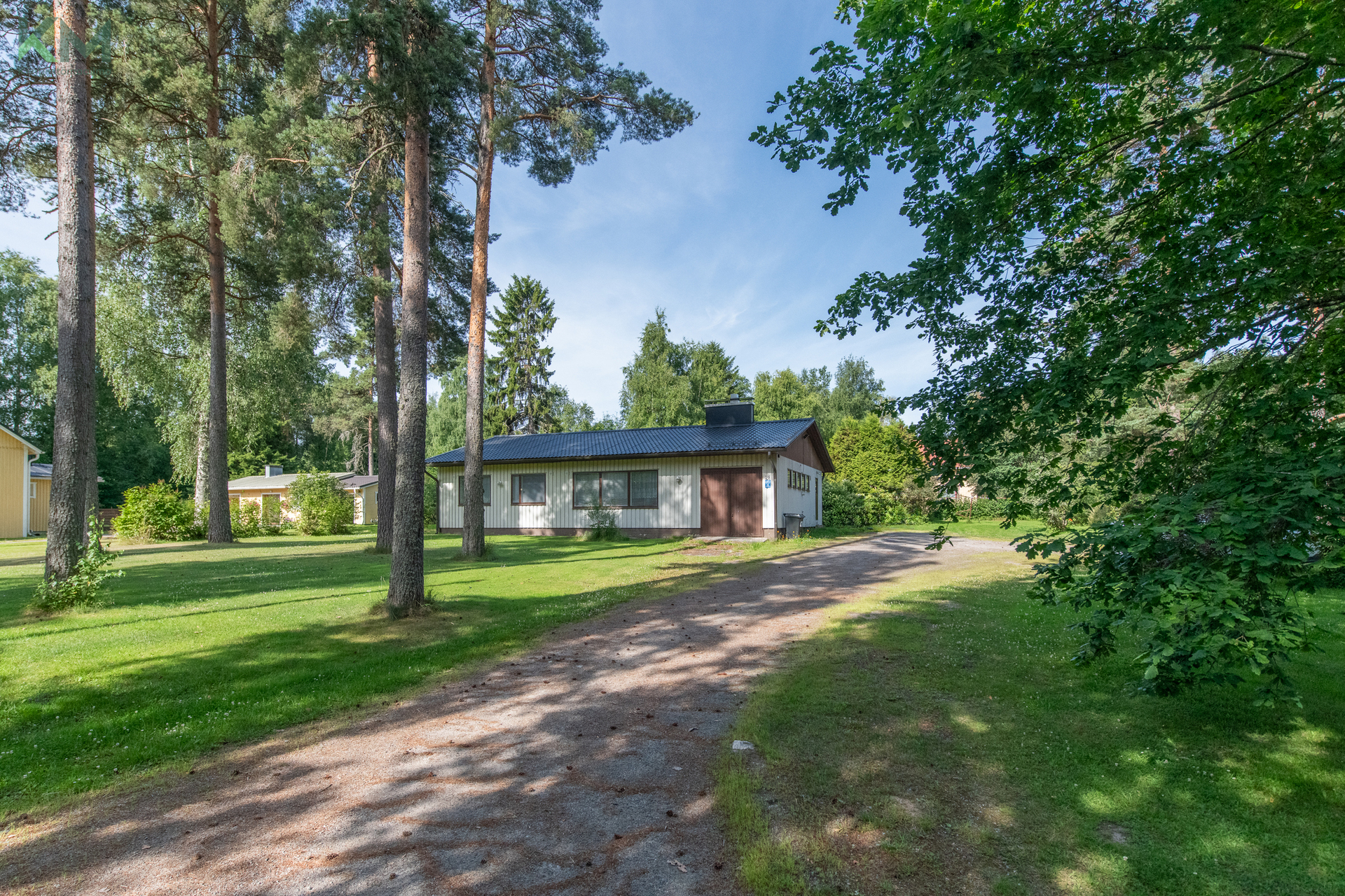 Oravatie 29, Autio, Kurikka