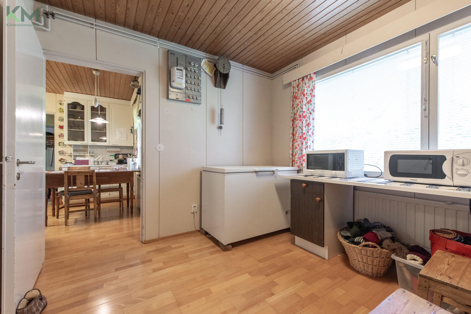 Oravatie 29, Autio, Kurikka
