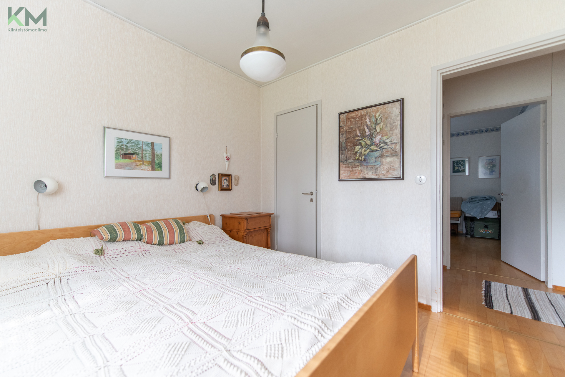 Oravatie 29, Autio, Kurikka