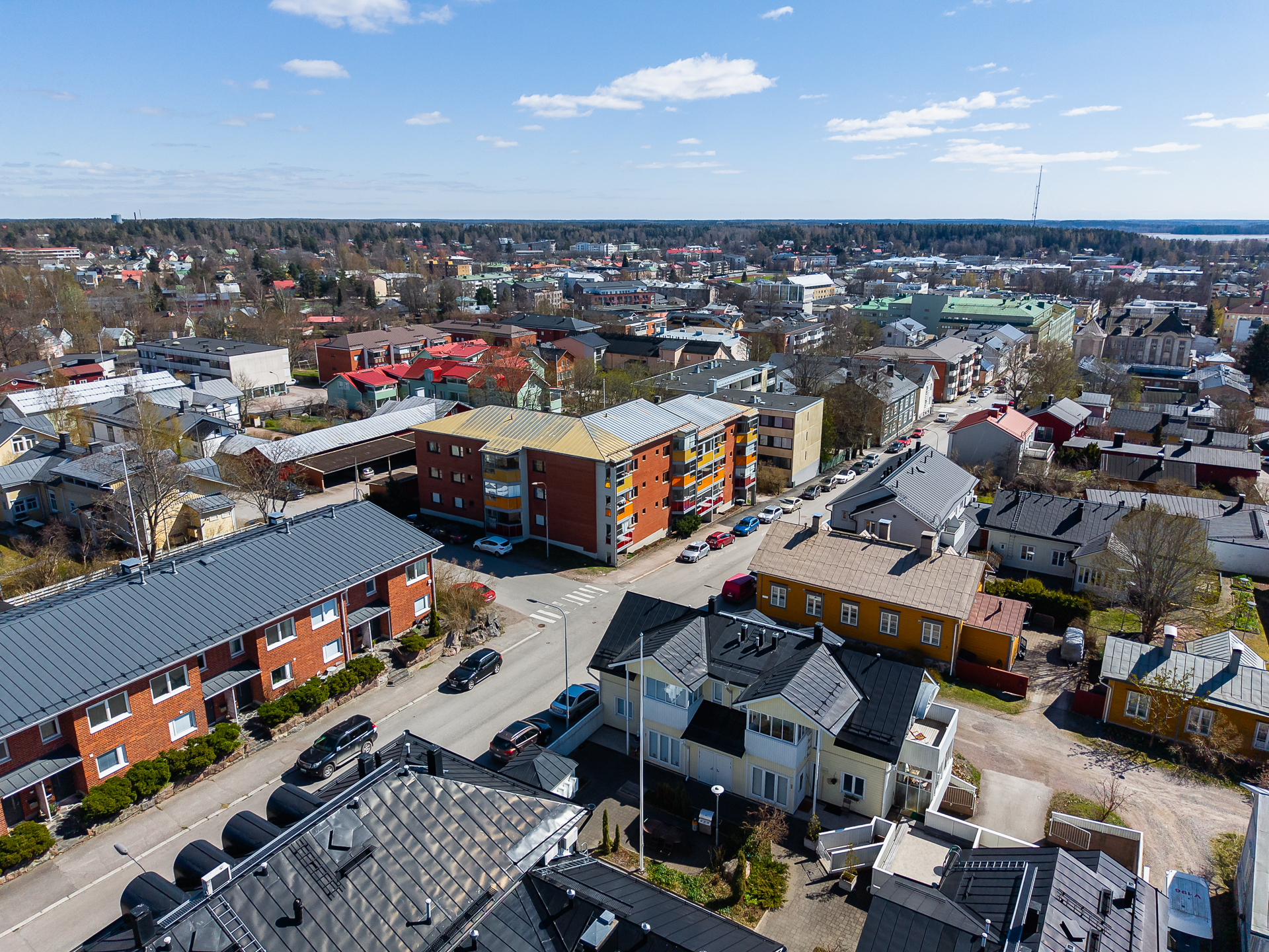 Kaivokatu 49, Keskusta, Porvoo
