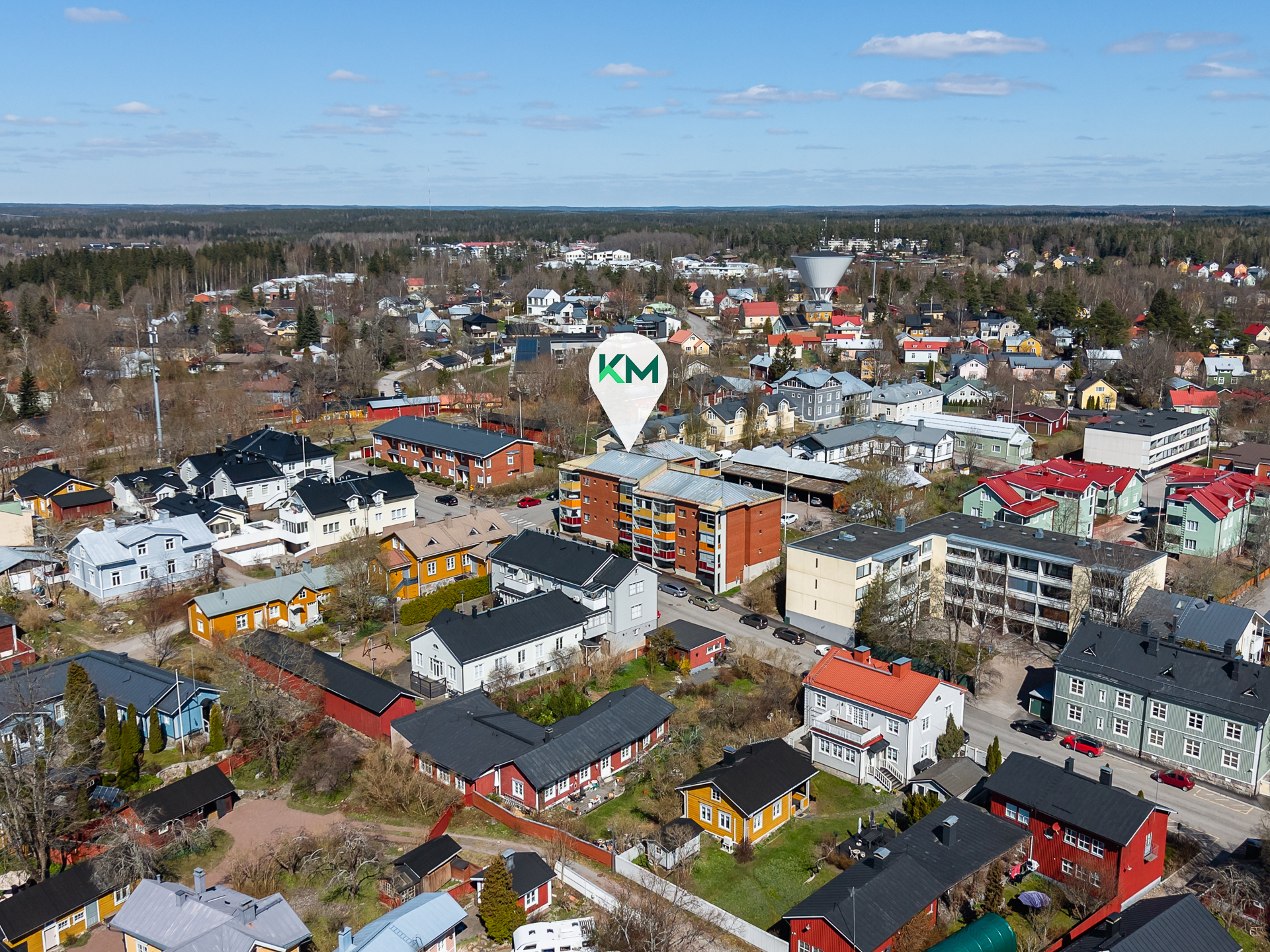 Kaivokatu 49, Keskusta, Porvoo