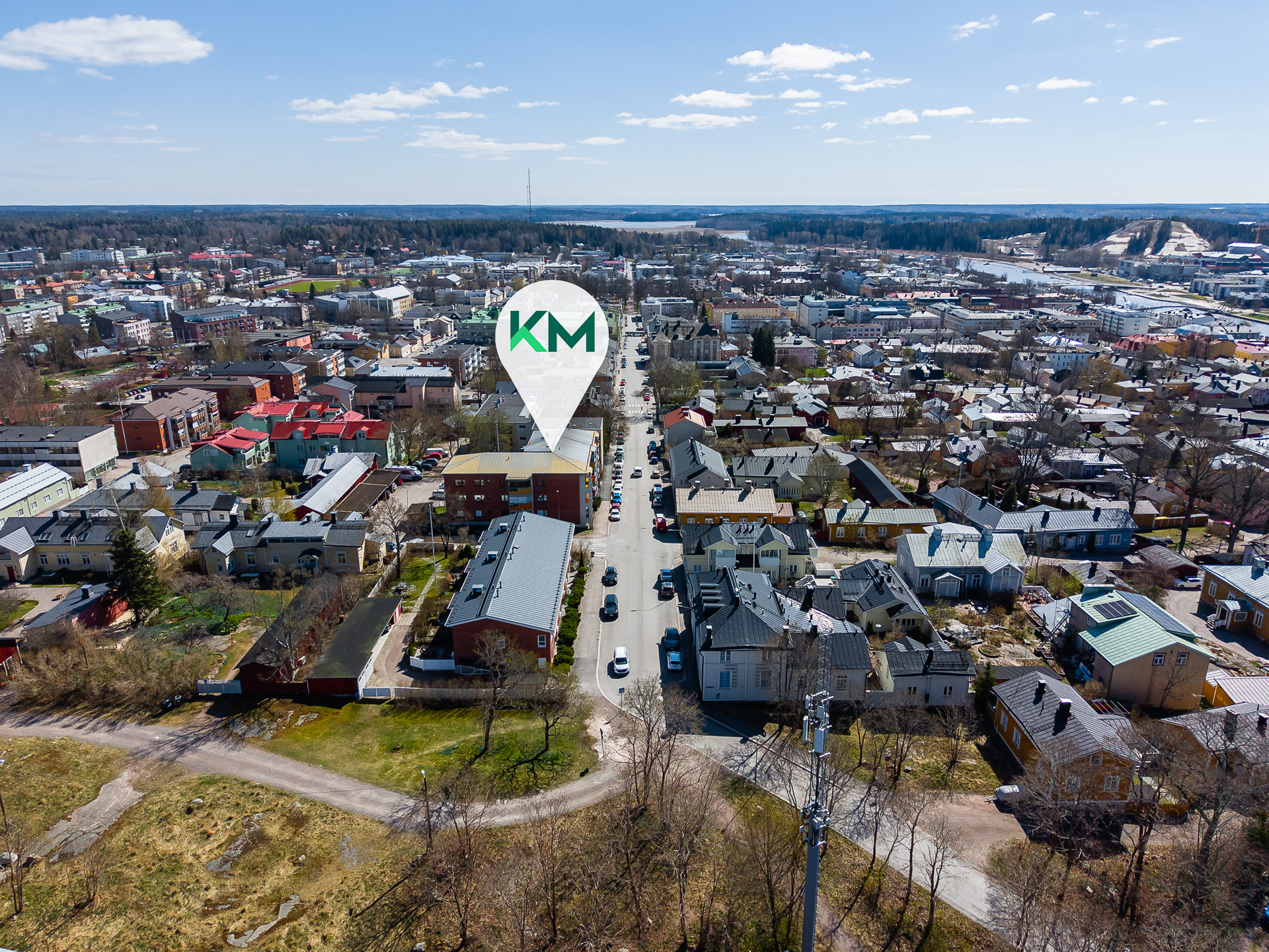 Kaivokatu 49, Keskusta, Porvoo
