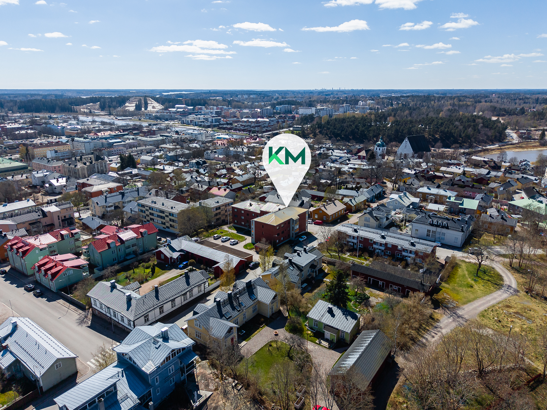 Kaivokatu 49, Keskusta, Porvoo