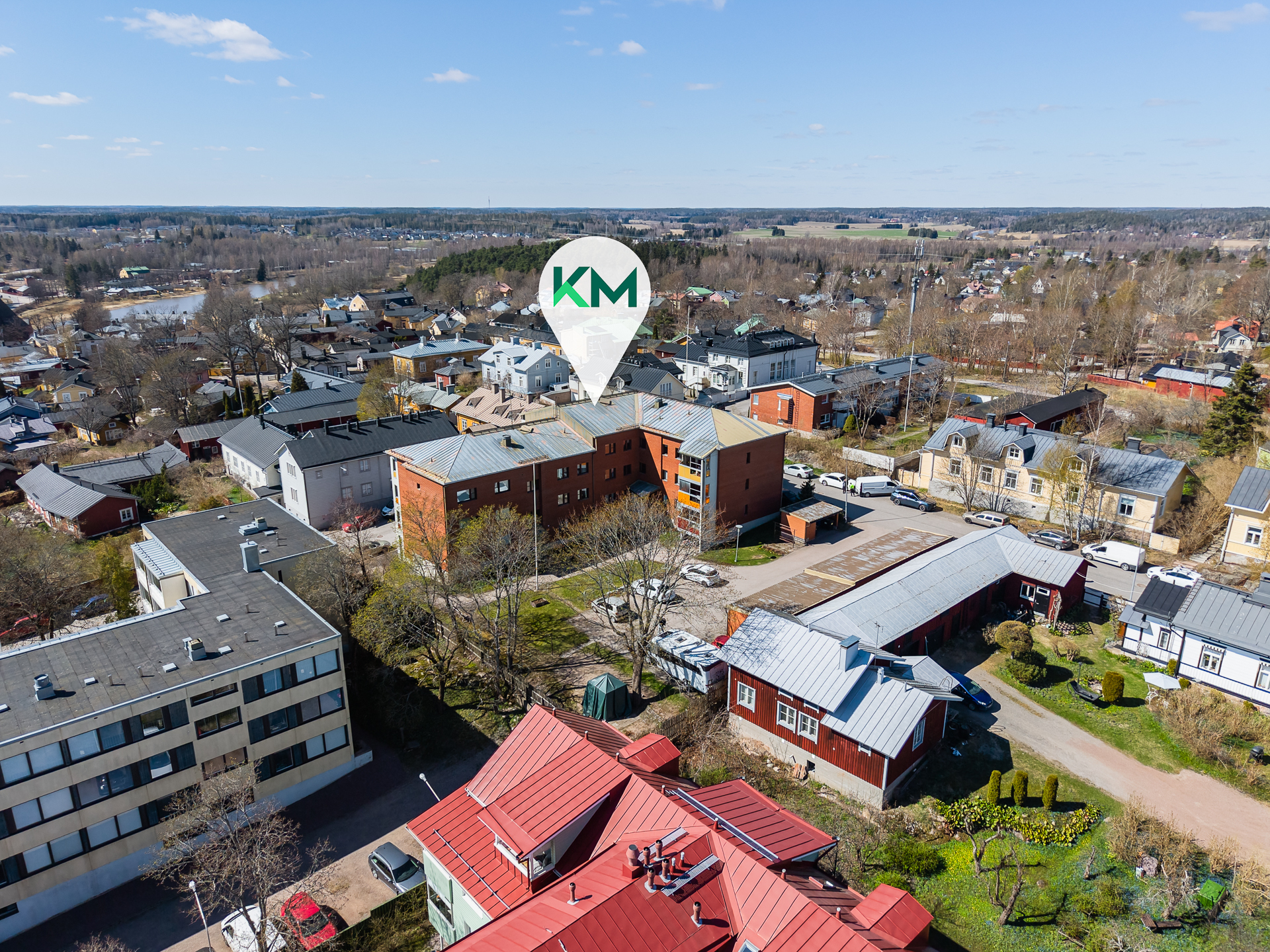 Kaivokatu 49, Keskusta, Porvoo