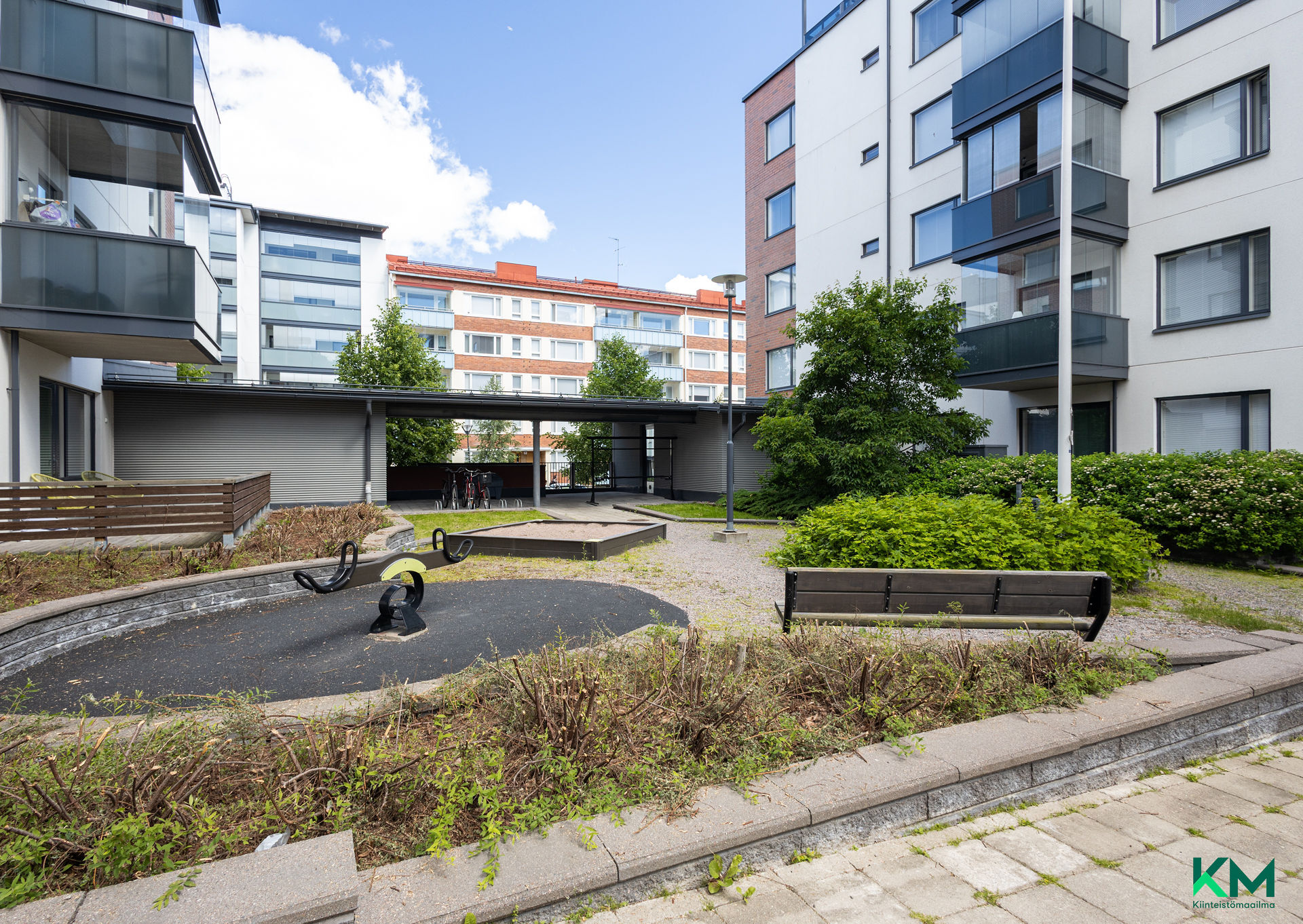 Kulmakatu 4, Keskusta, Lahti