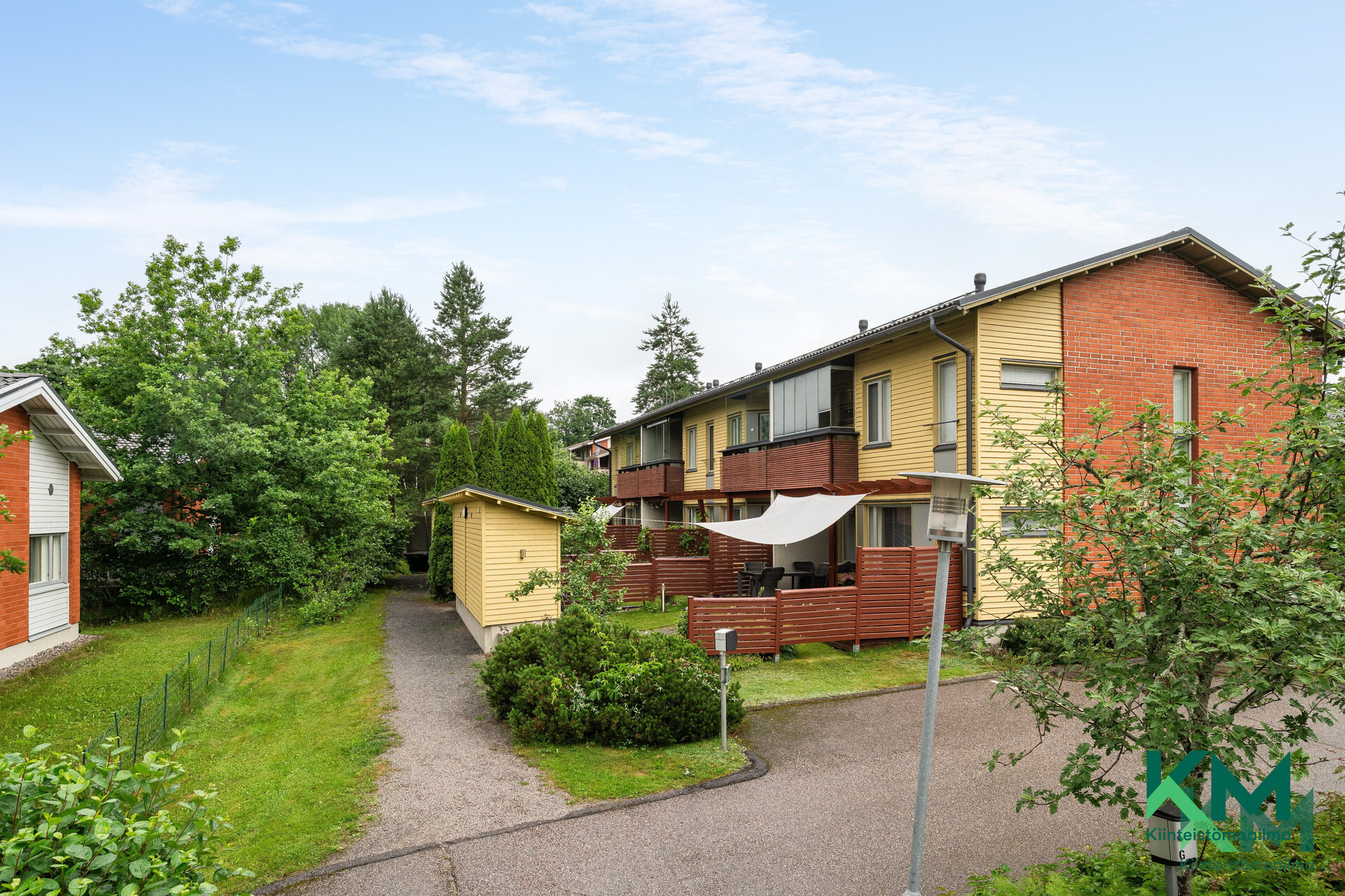 Ramsaynkuja 8, Kauklahti, Espoo