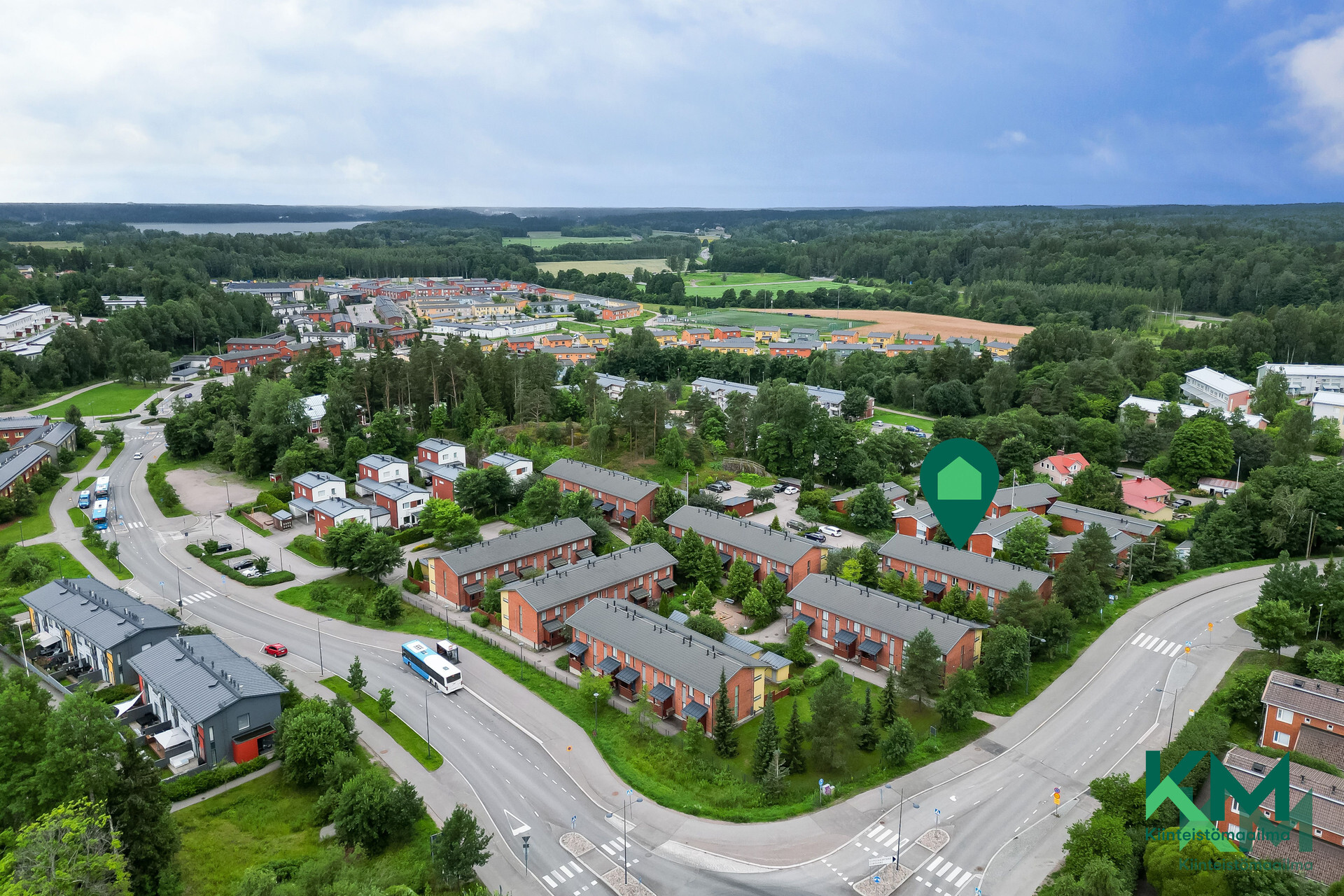 Ramsaynkuja 8, Kauklahti, Espoo