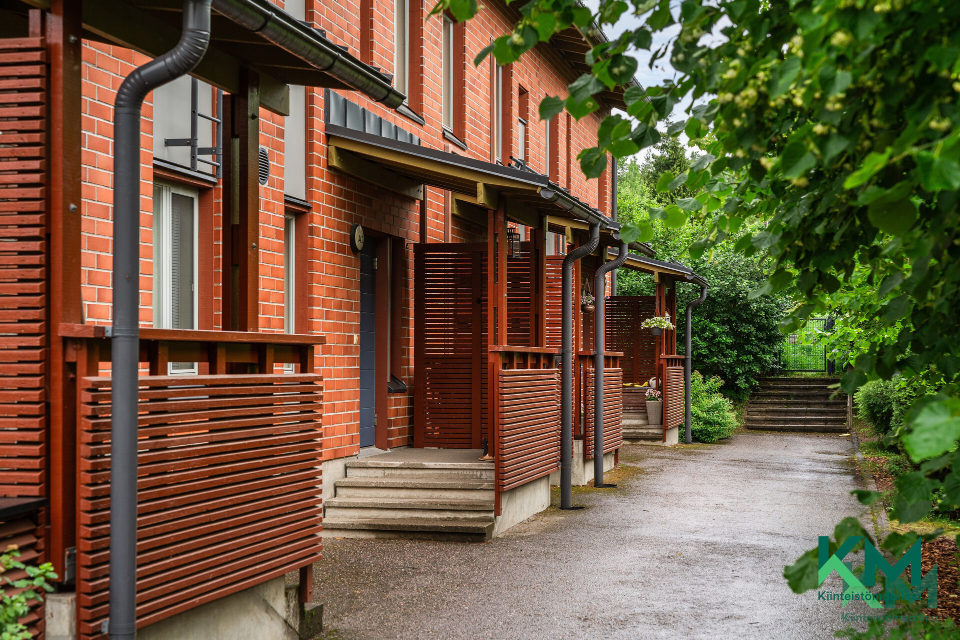 Ramsaynkuja 8, Kauklahti, Espoo