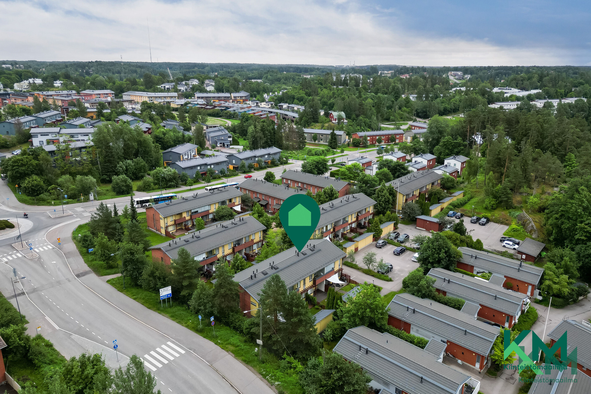 Ramsaynkuja 8, Kauklahti, Espoo