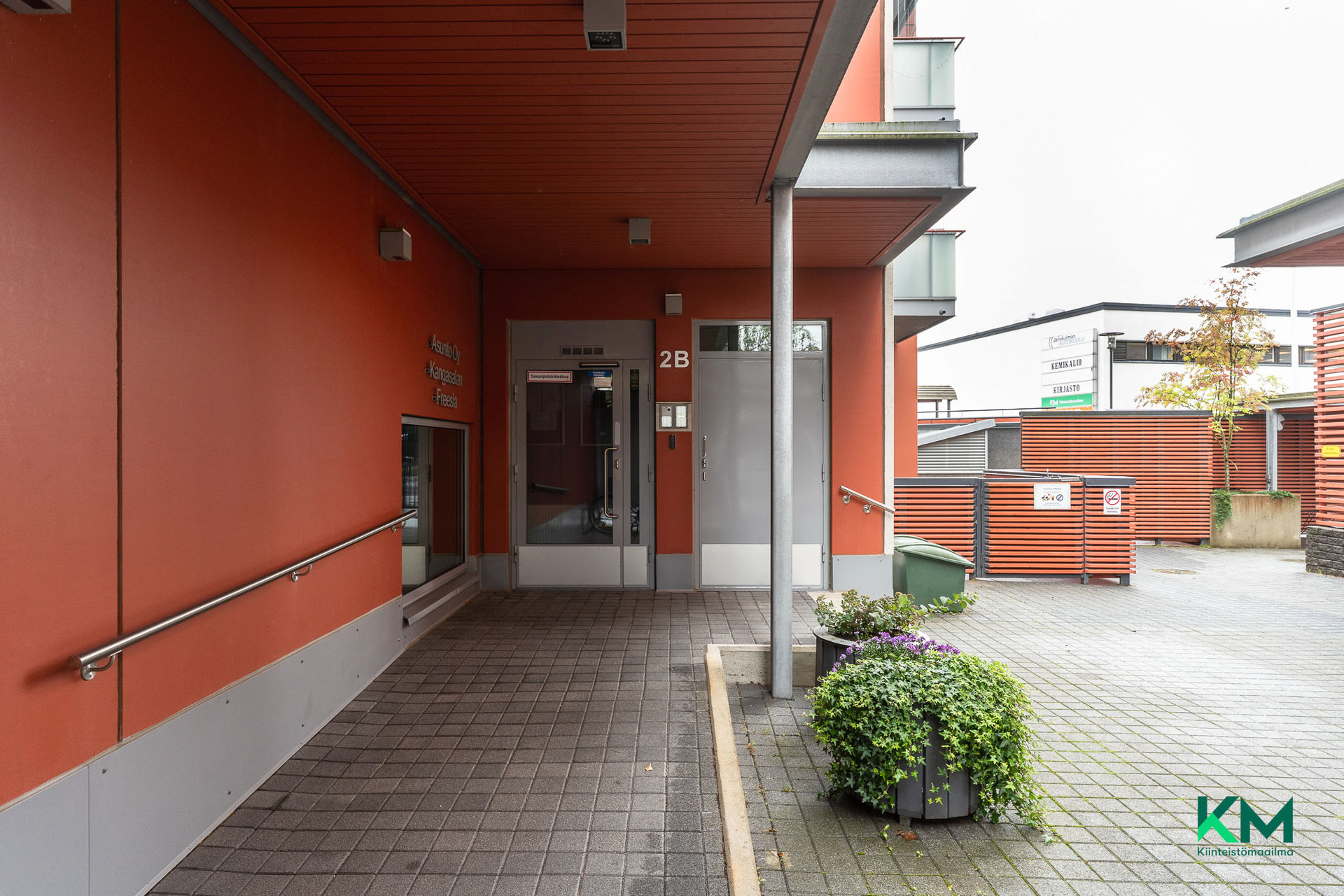 Torikatu 2, Keskusta, Kangasala
