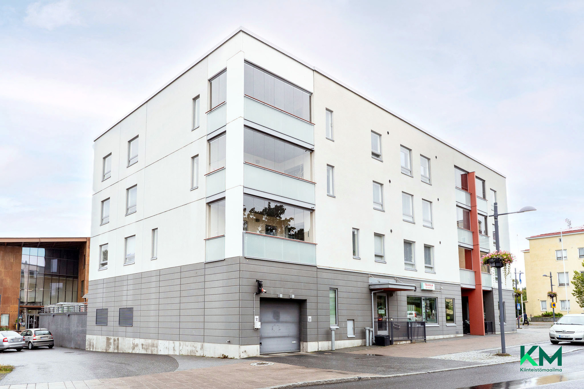 Torikatu 2, Keskusta, Kangasala
