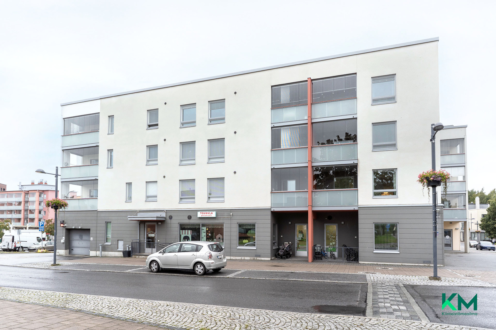 Torikatu 2, Keskusta, Kangasala