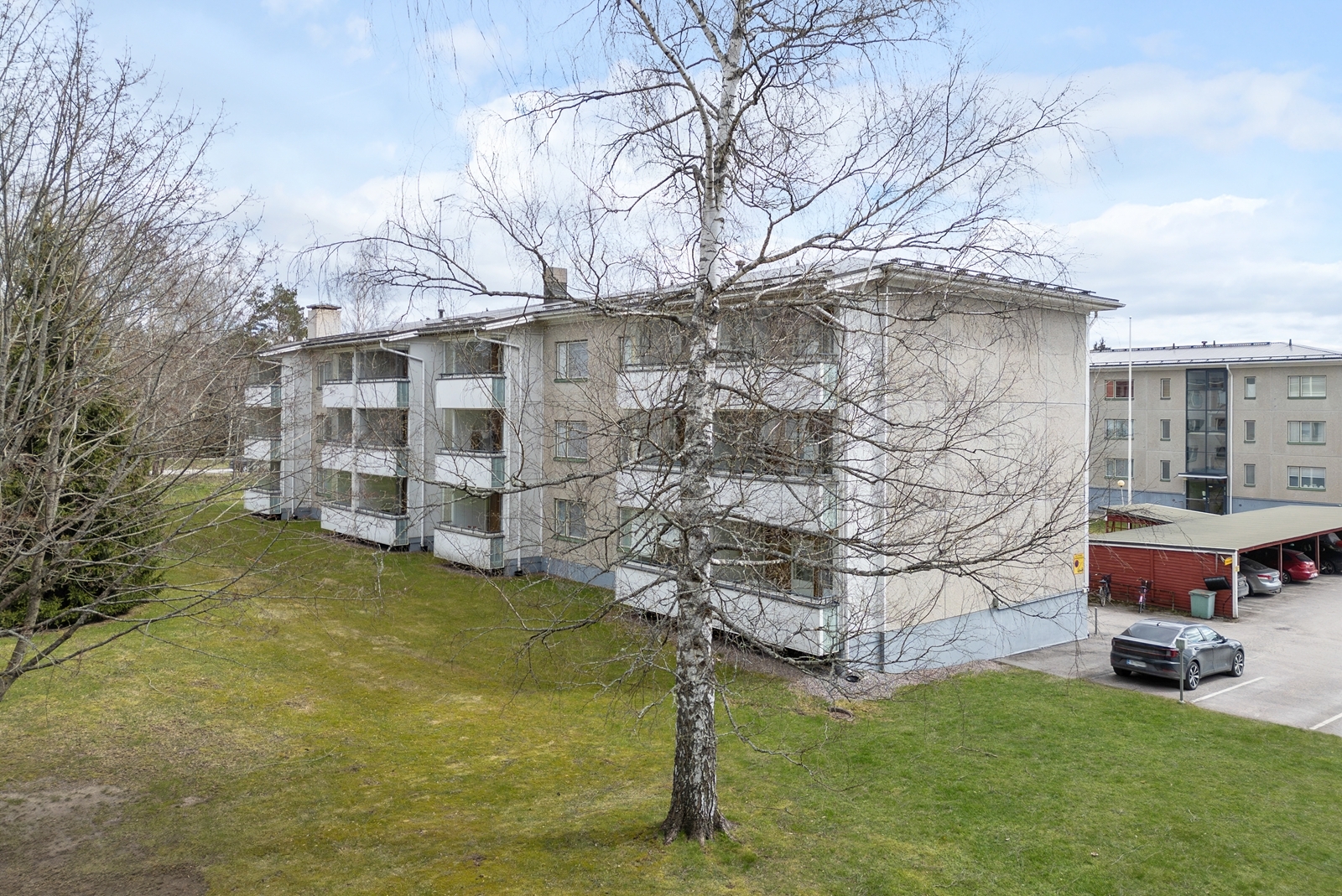 Vesatie 3, Mattila, Tuusula