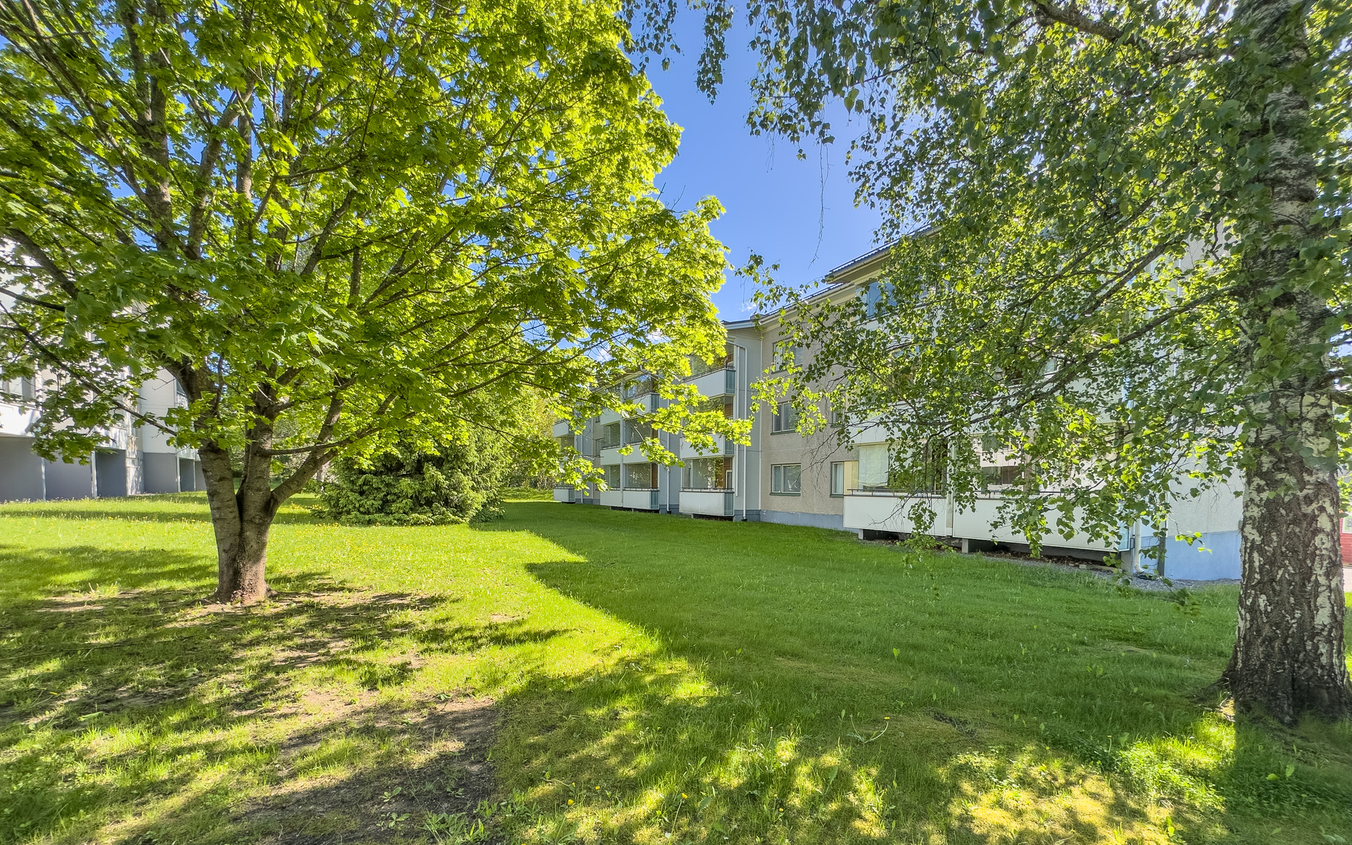 Vesatie 3, Mattila, Tuusula