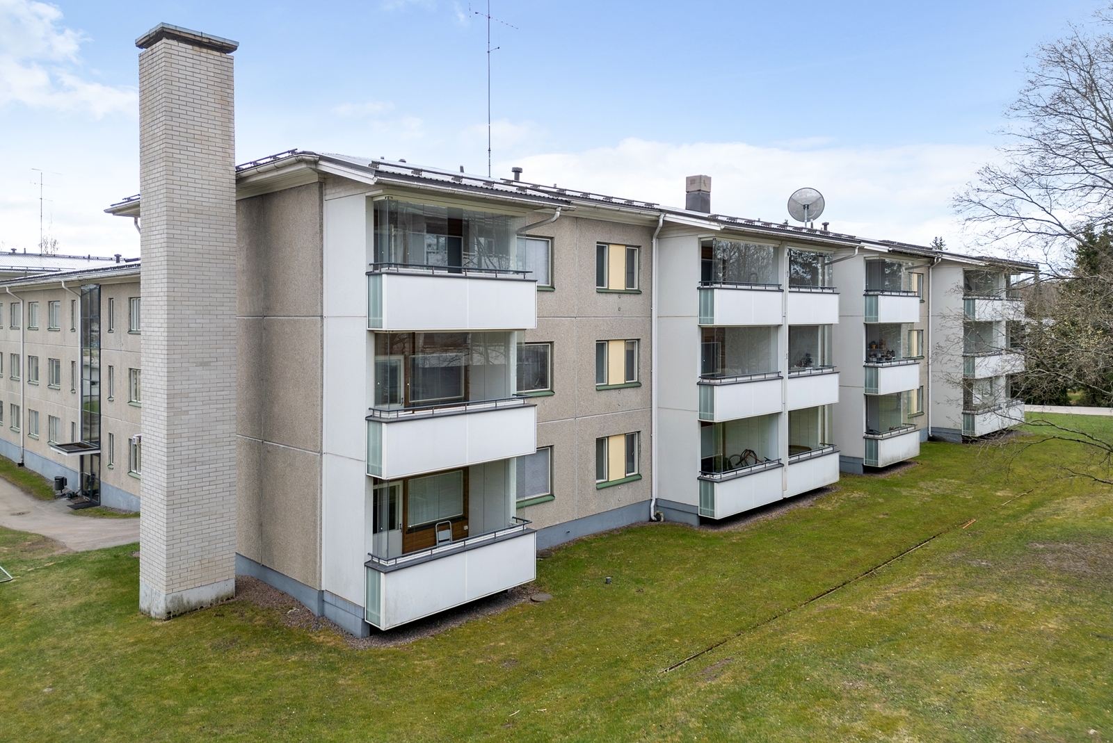 Vesatie 3, Mattila, Tuusula