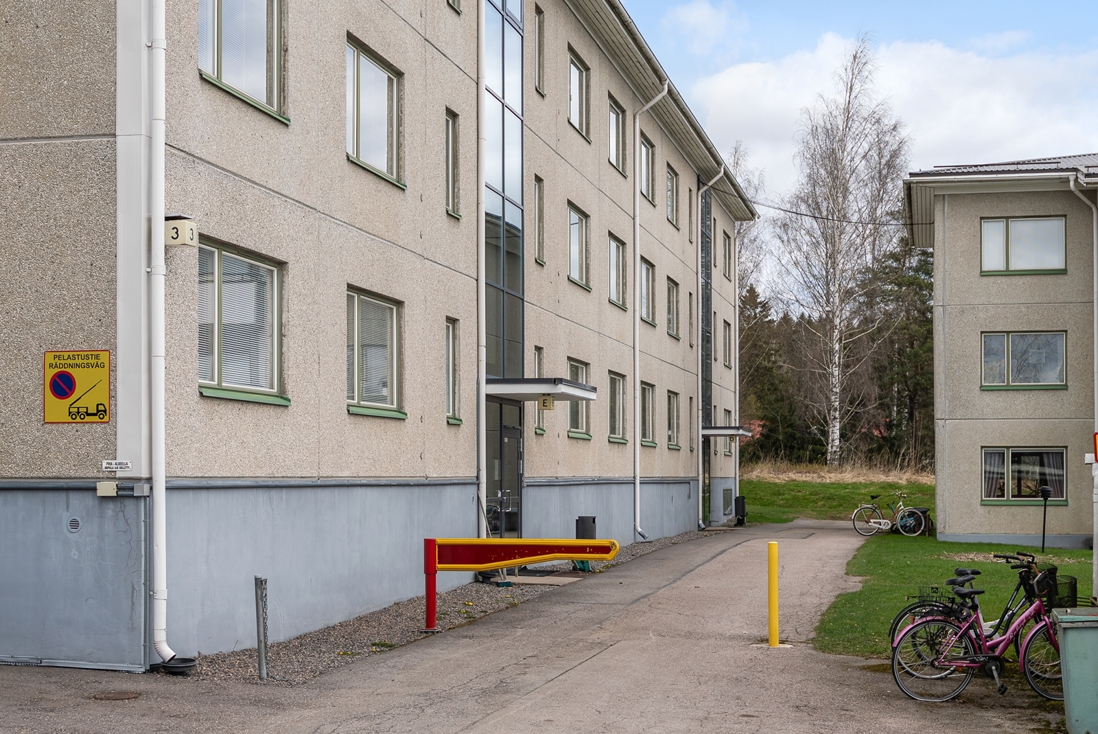 Vesatie 3, Mattila, Tuusula
