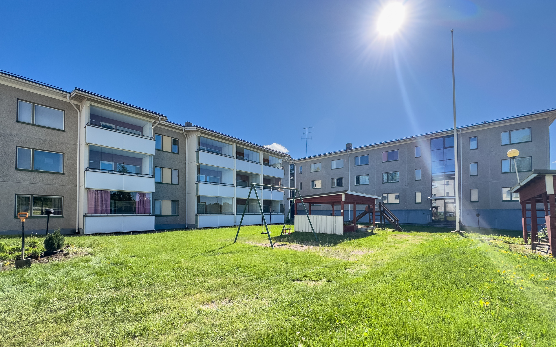 Vesatie 3, Mattila, Tuusula