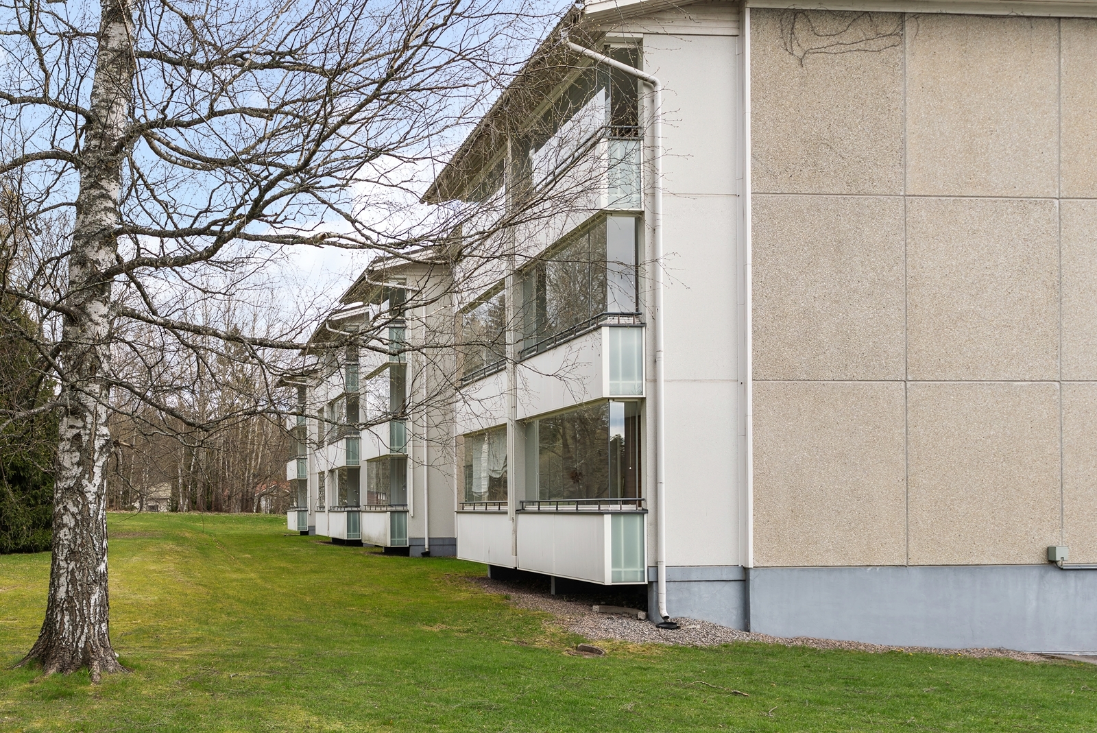 Vesatie 3, Mattila, Tuusula
